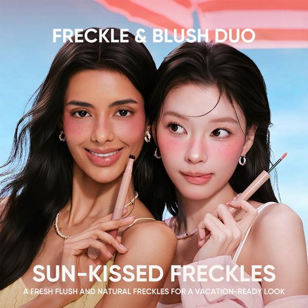 JudyDoll Freckle & Blush Duo #9