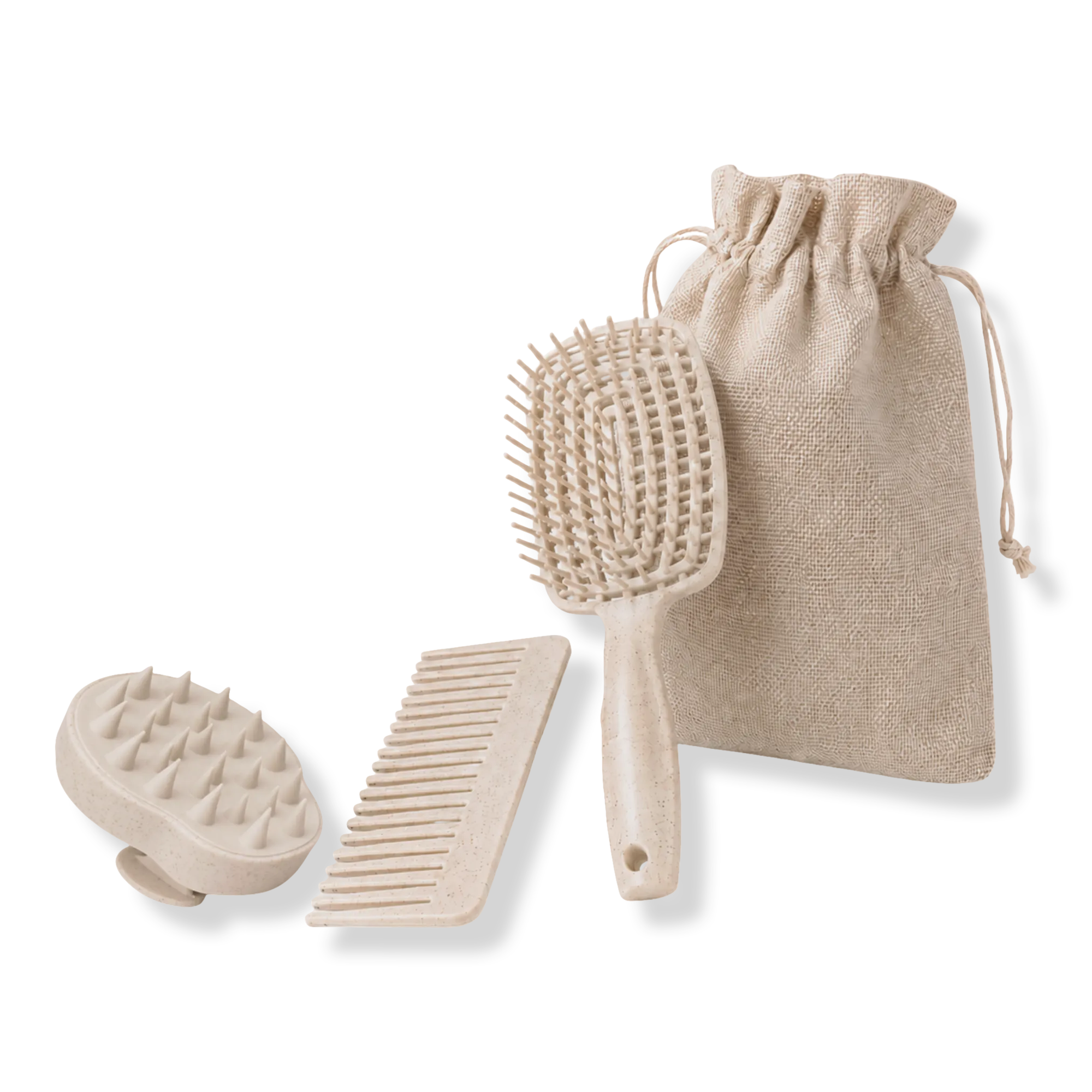 CosmoGlo Hair Brush Kit #1
