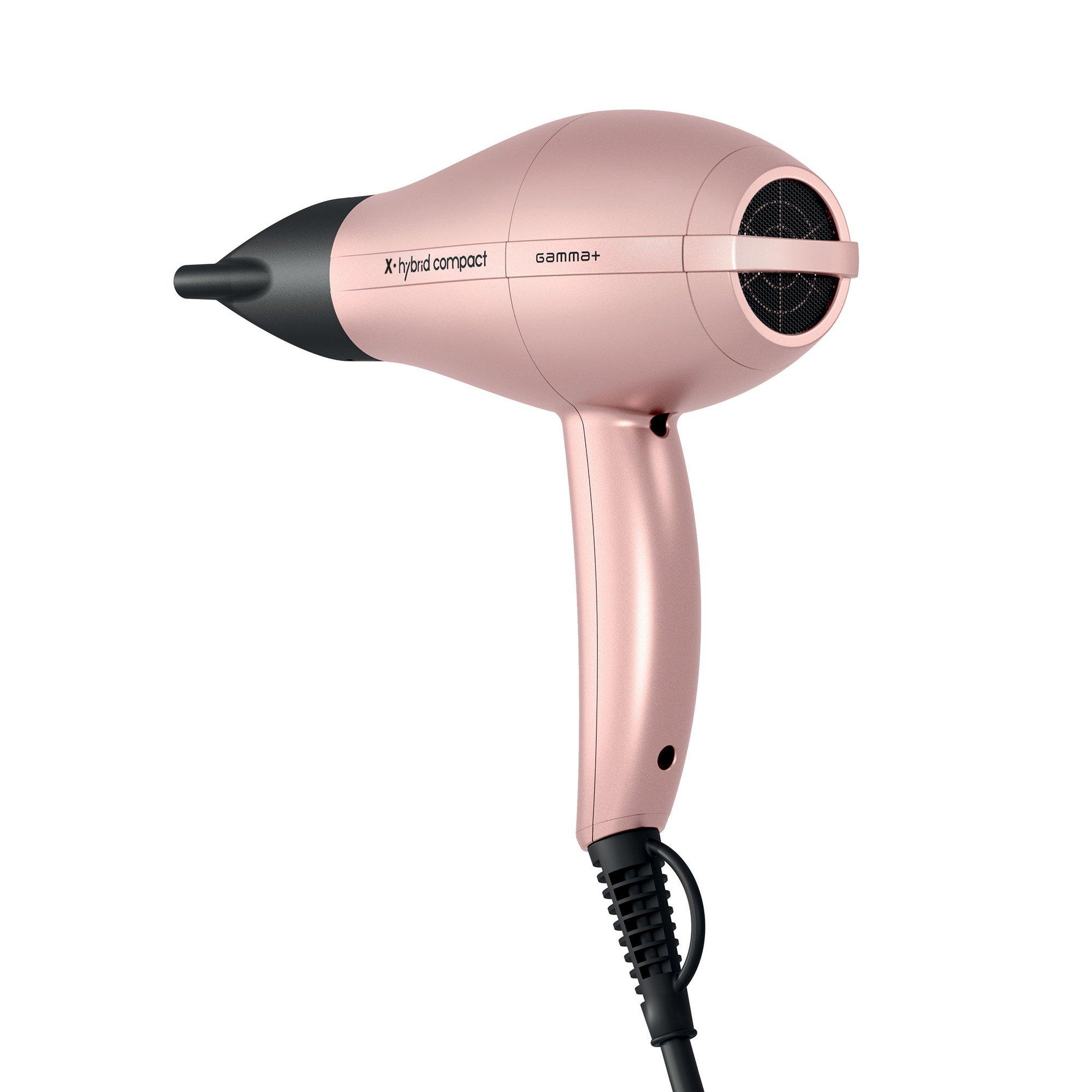 Фен GAMMA+ X-Hybrid Compact Professional Hair Dryer — фото 7