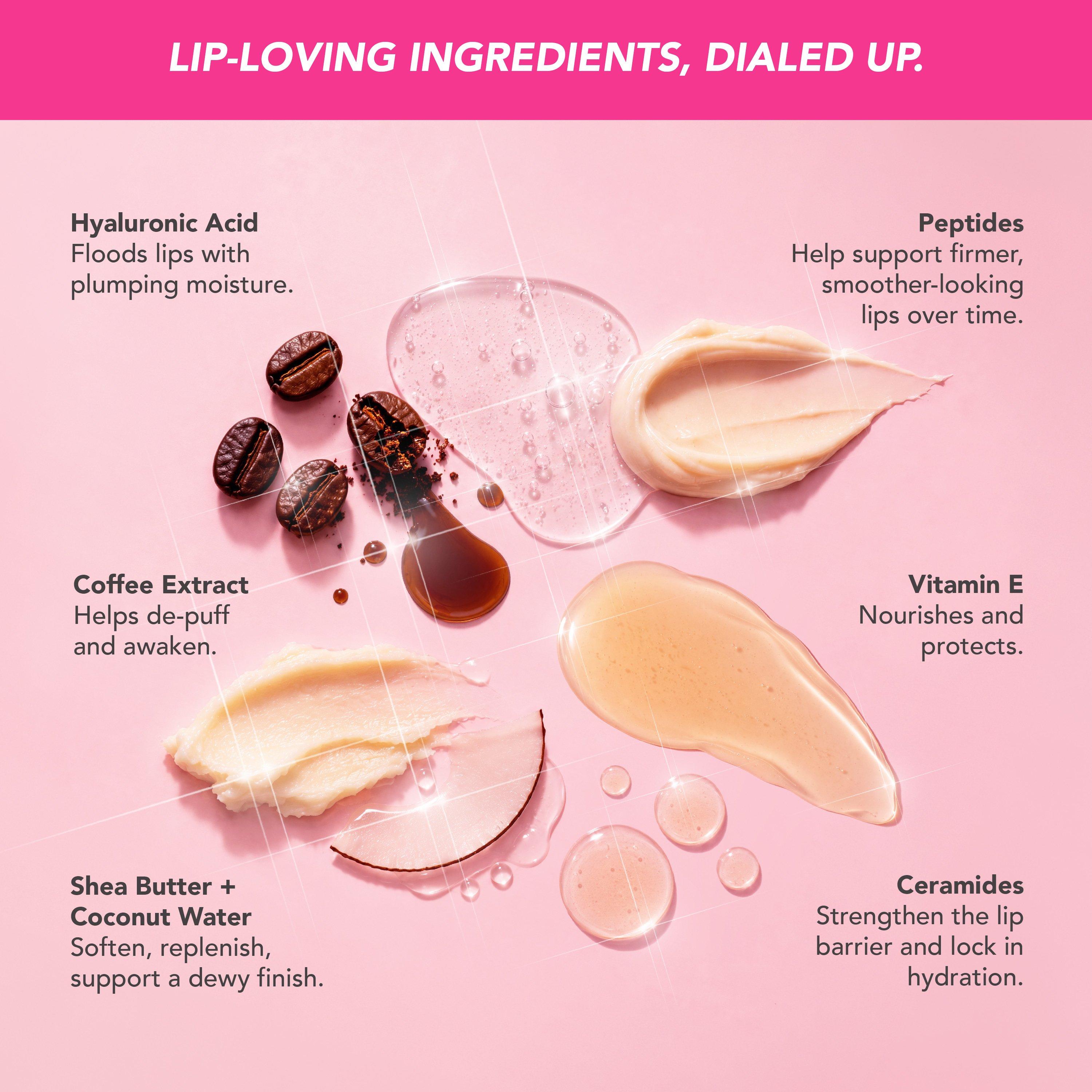 Doll 10 Peptide Power Pout Shape and Stain 5-Piece Collection — фото 6