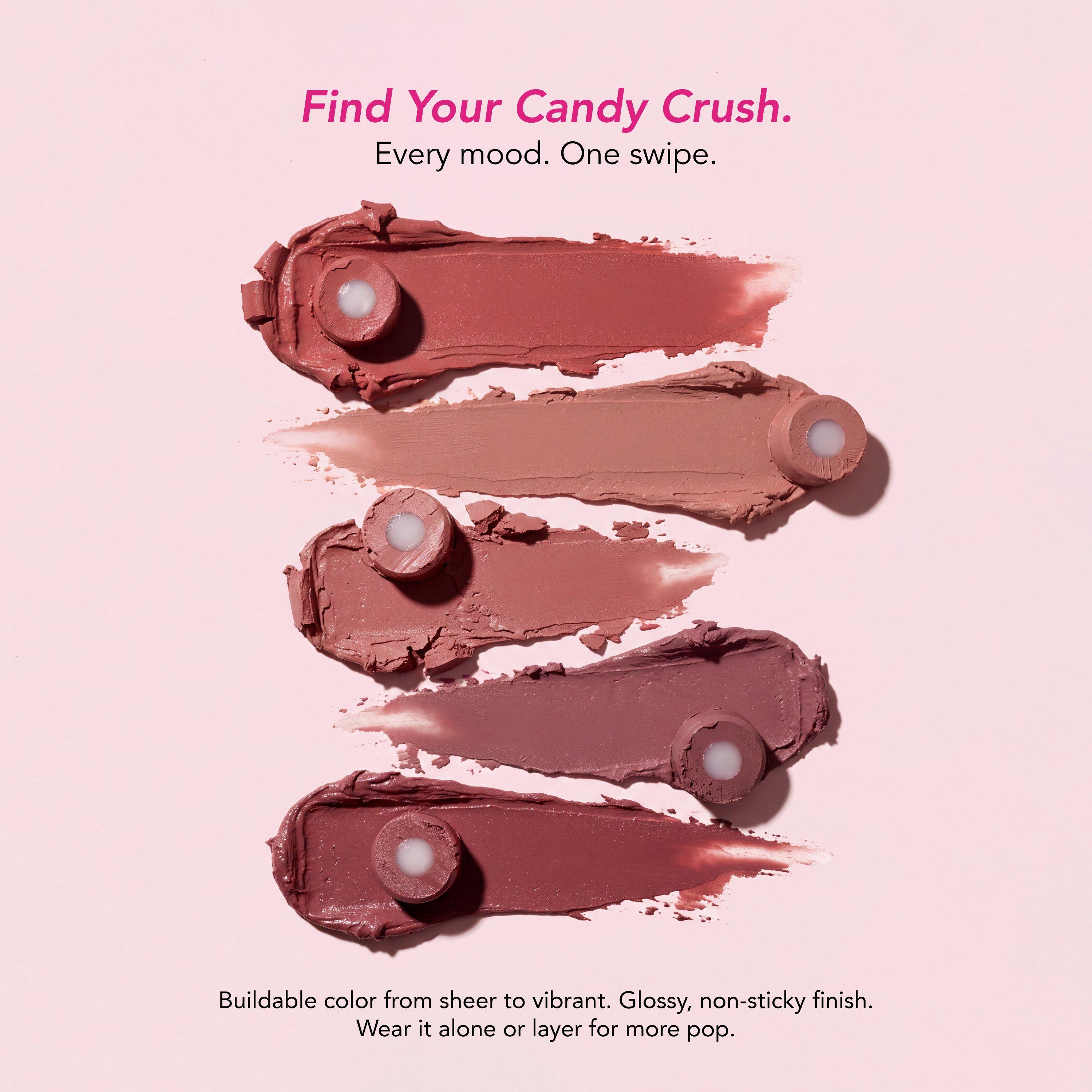 Doll 10 Candy Crush Peptide Pop Hydracore Lip Crayon Collection — фото 2