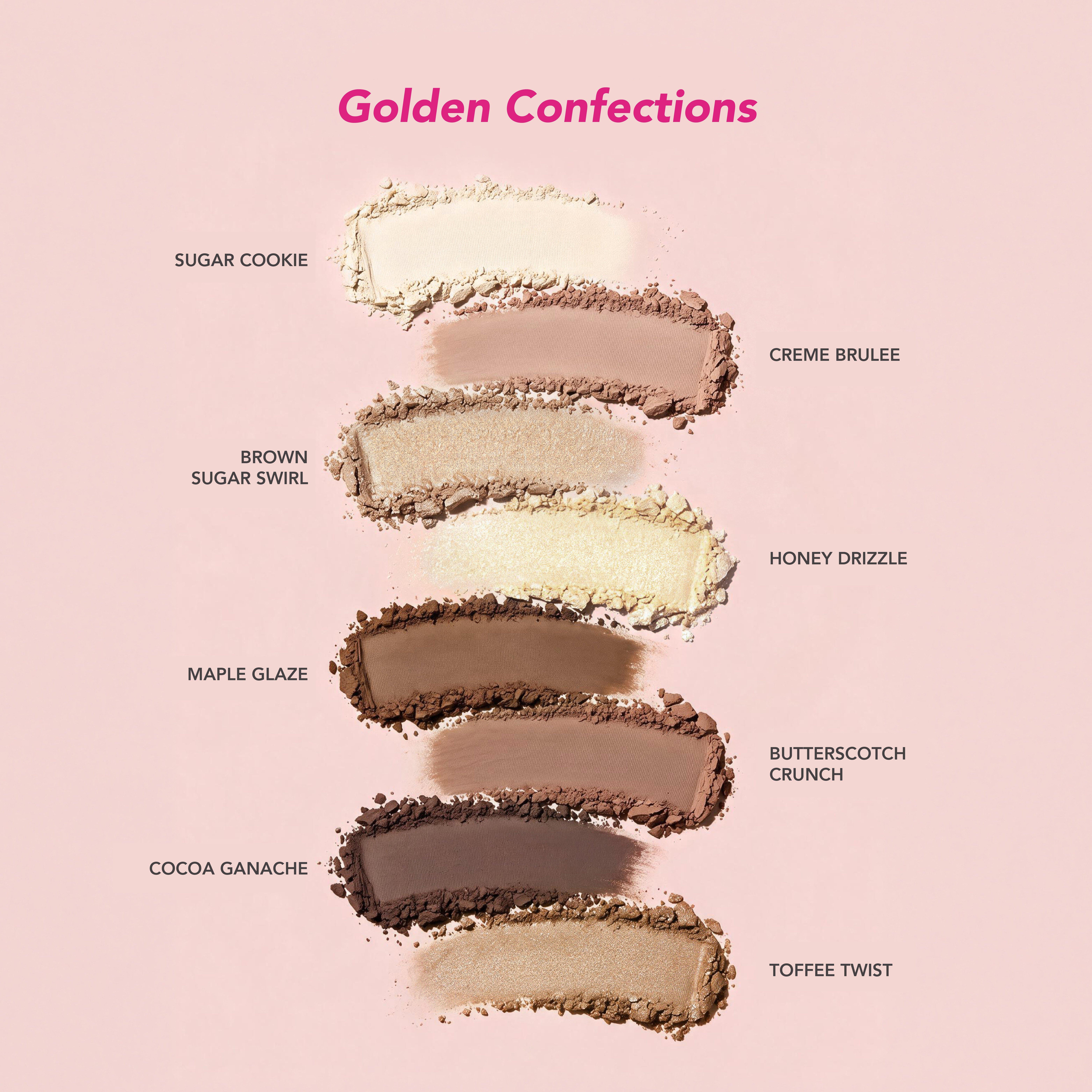 Doll 10 Wake up and Glow Talc-Free Palette Collection — фото 3
