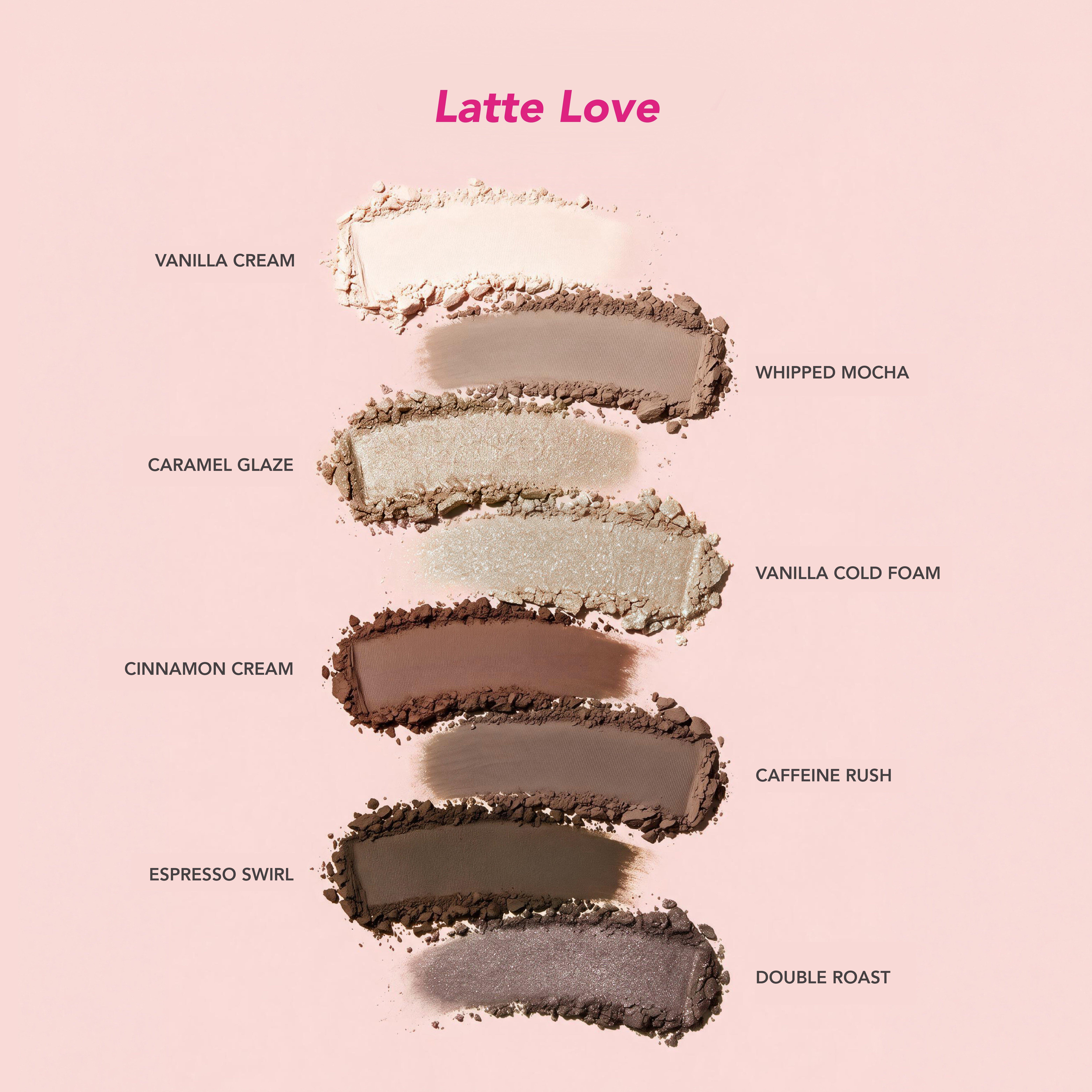 Doll 10 Wake up and Glow Talc-Free Palette Collection — фото 4
