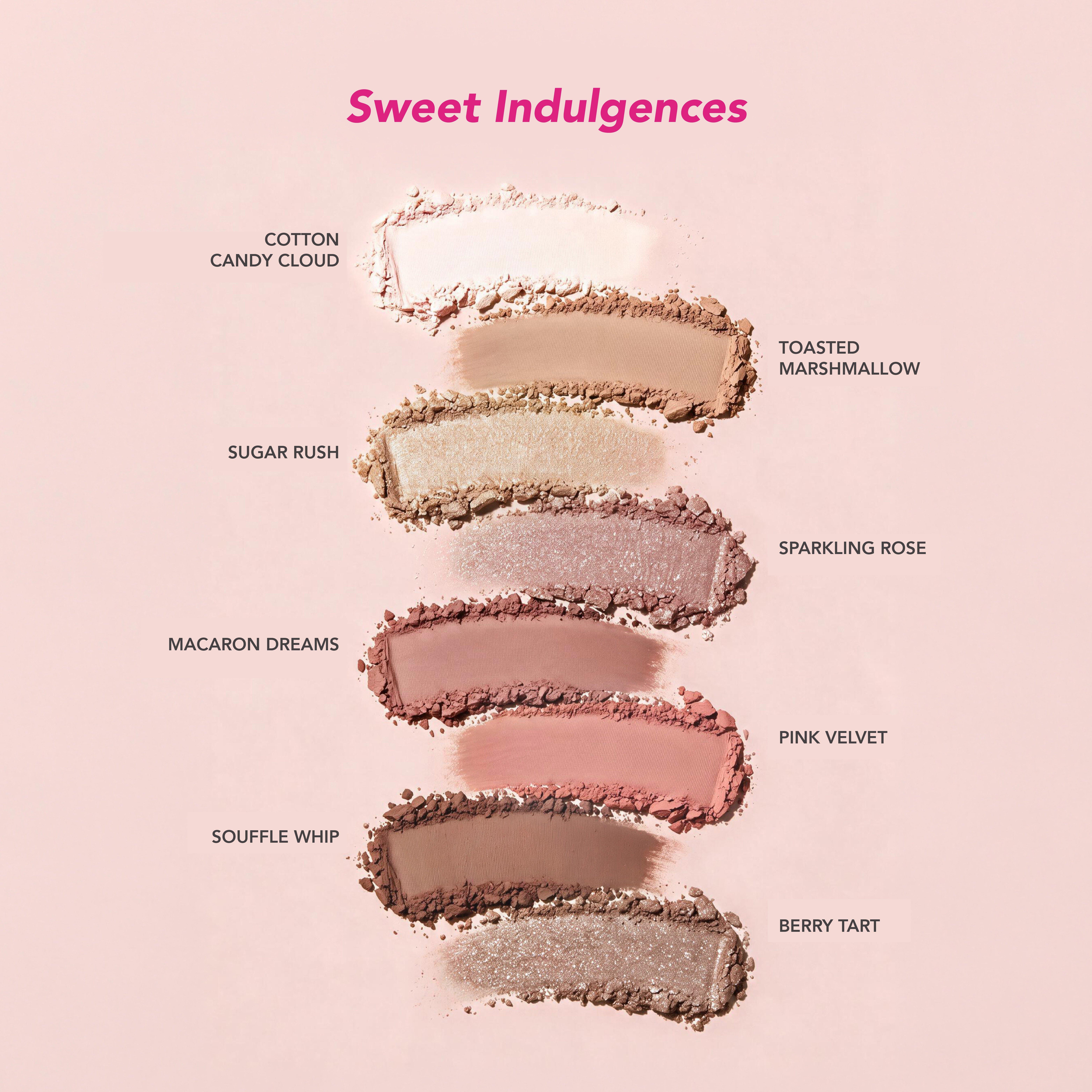 Doll 10 Wake up and Glow Talc-Free Palette Collection — фото 5