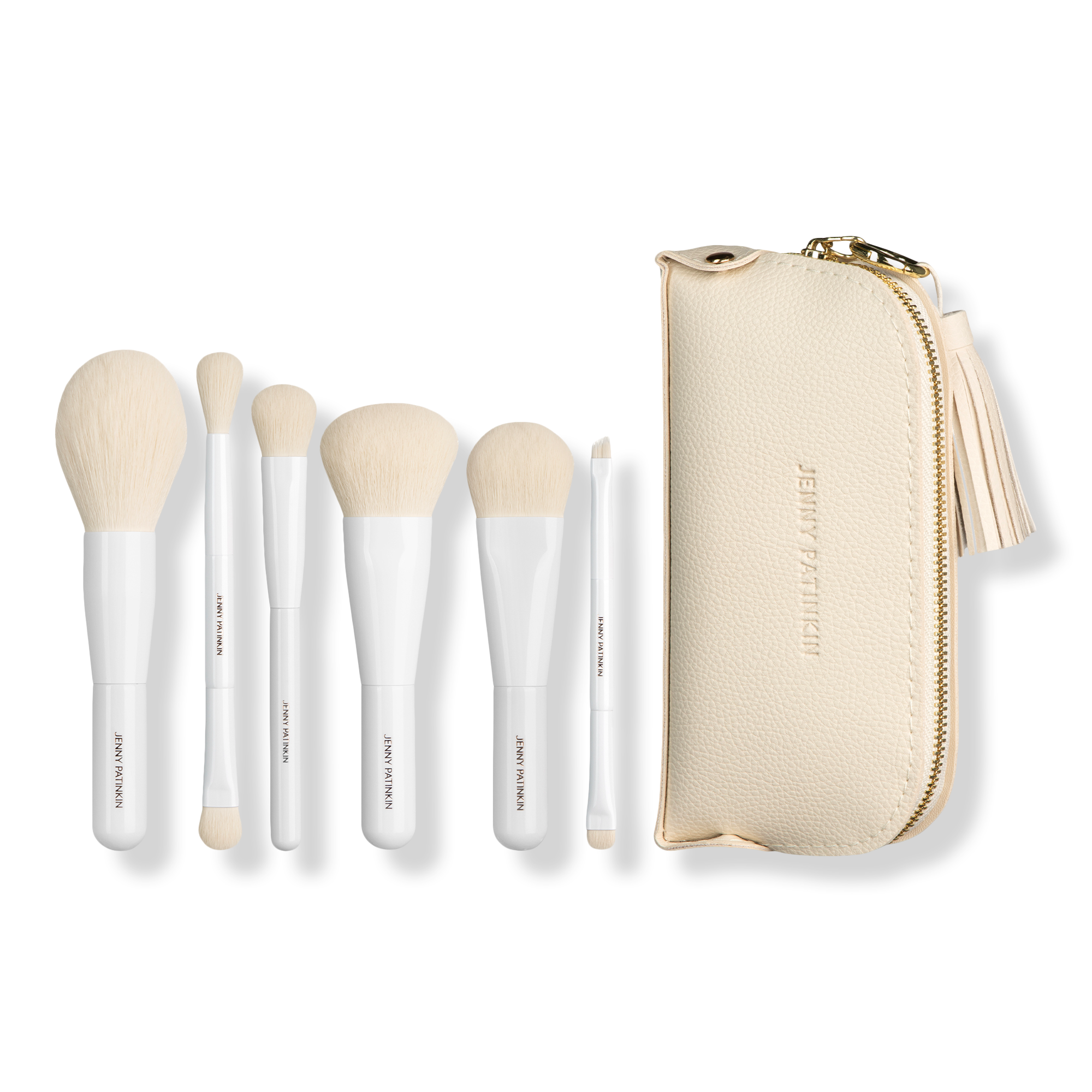 Jenny Patinkin Atelier Blanc 8-Pc Brush Set #1