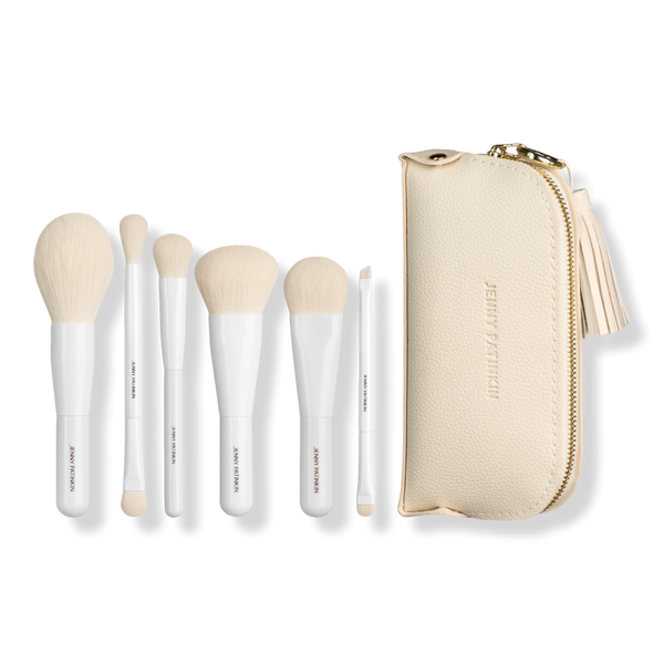Jenny Patinkin Atelier Blanc 8-Pc Brush Set #1