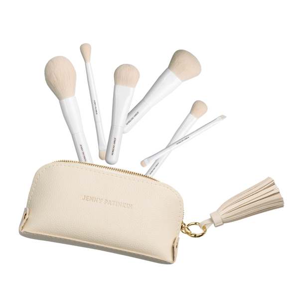 Jenny Patinkin Atelier Blanc 8-Pc Brush Set #4