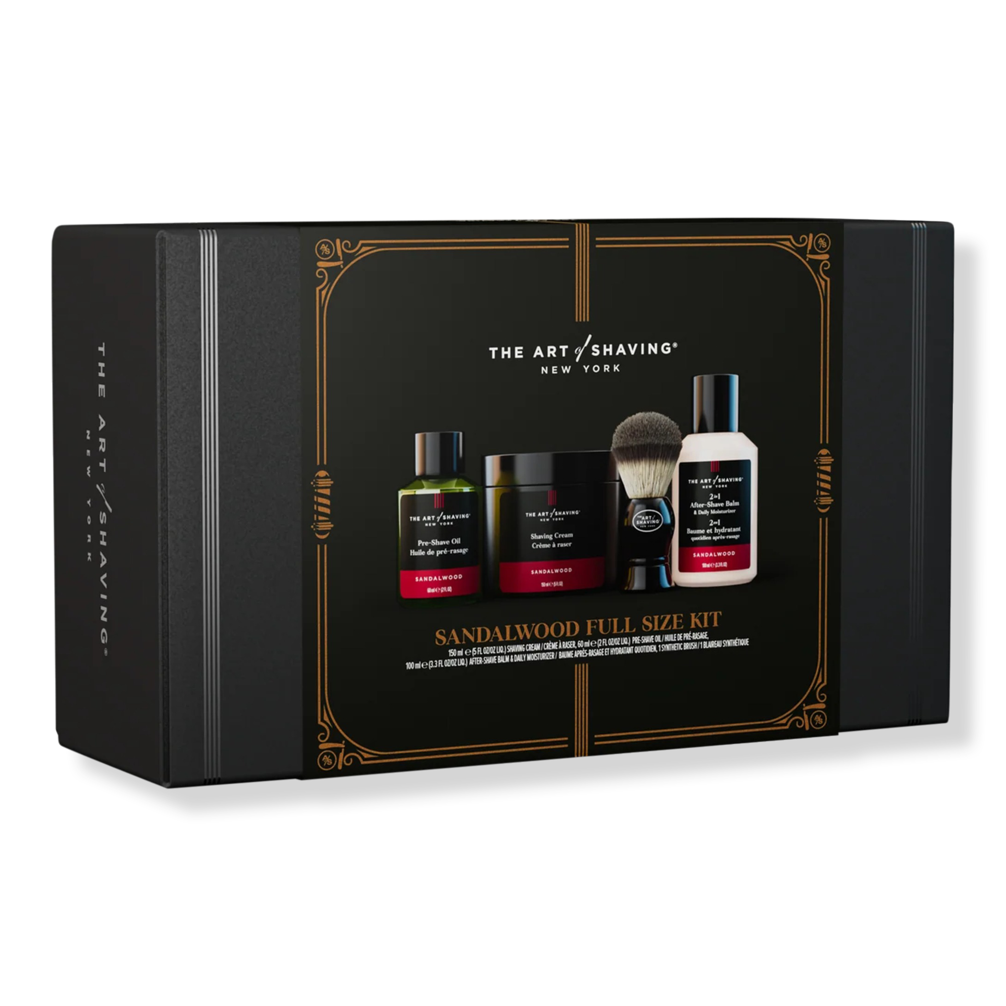 The Art of Shaving Sandalwood Full Size Kit #1