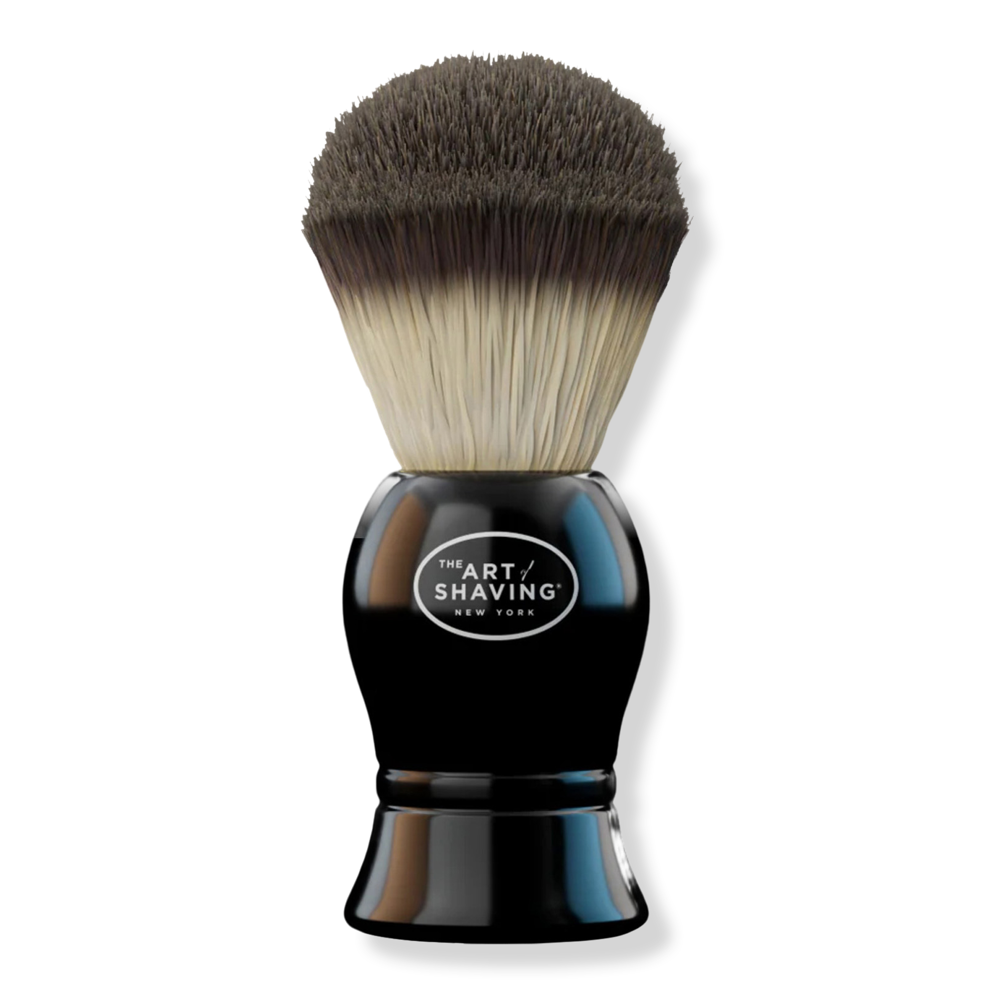 The Art of Shaving Synthetic Pure Black Brush #1