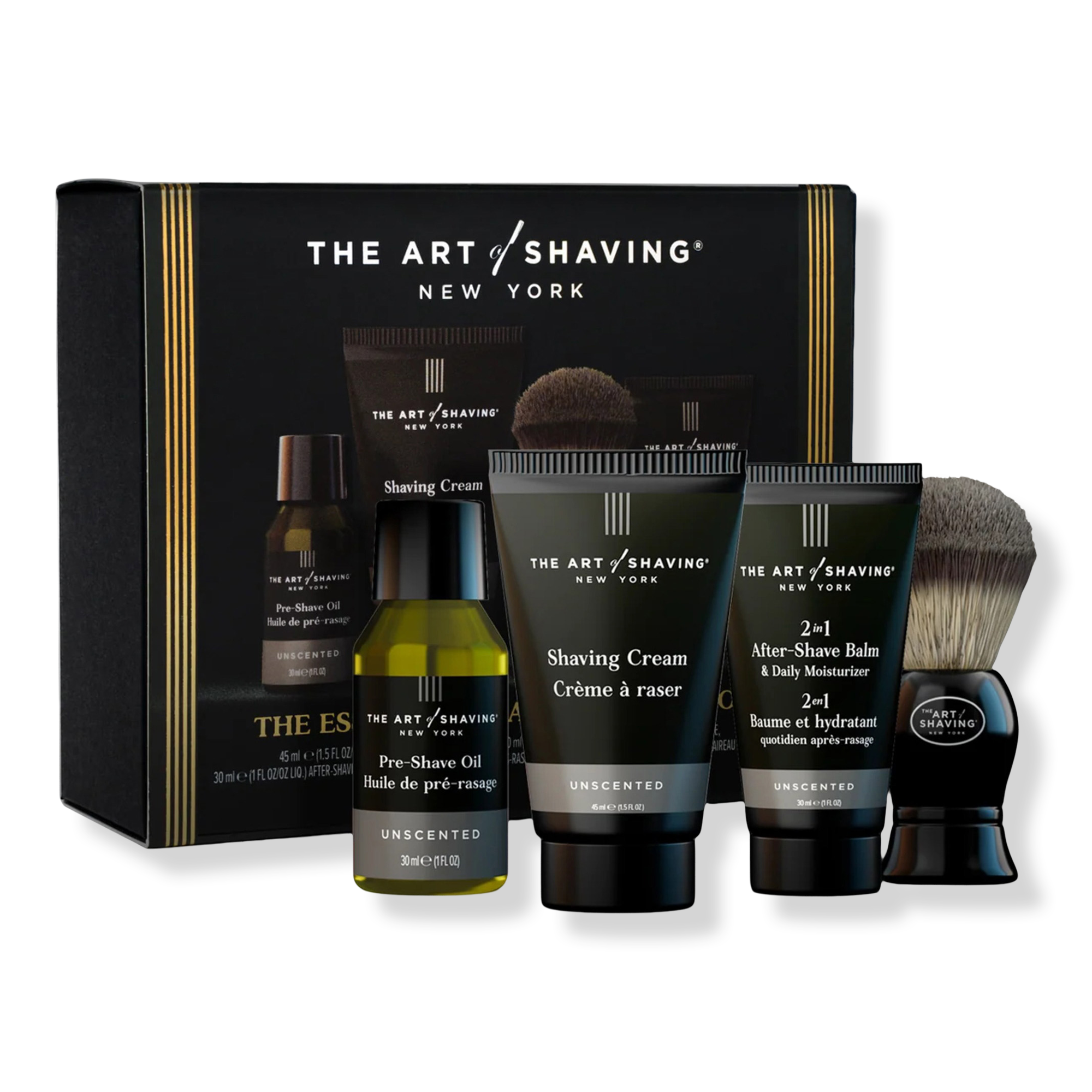 The Art of Shaving The Essential Shaving Collection #1
