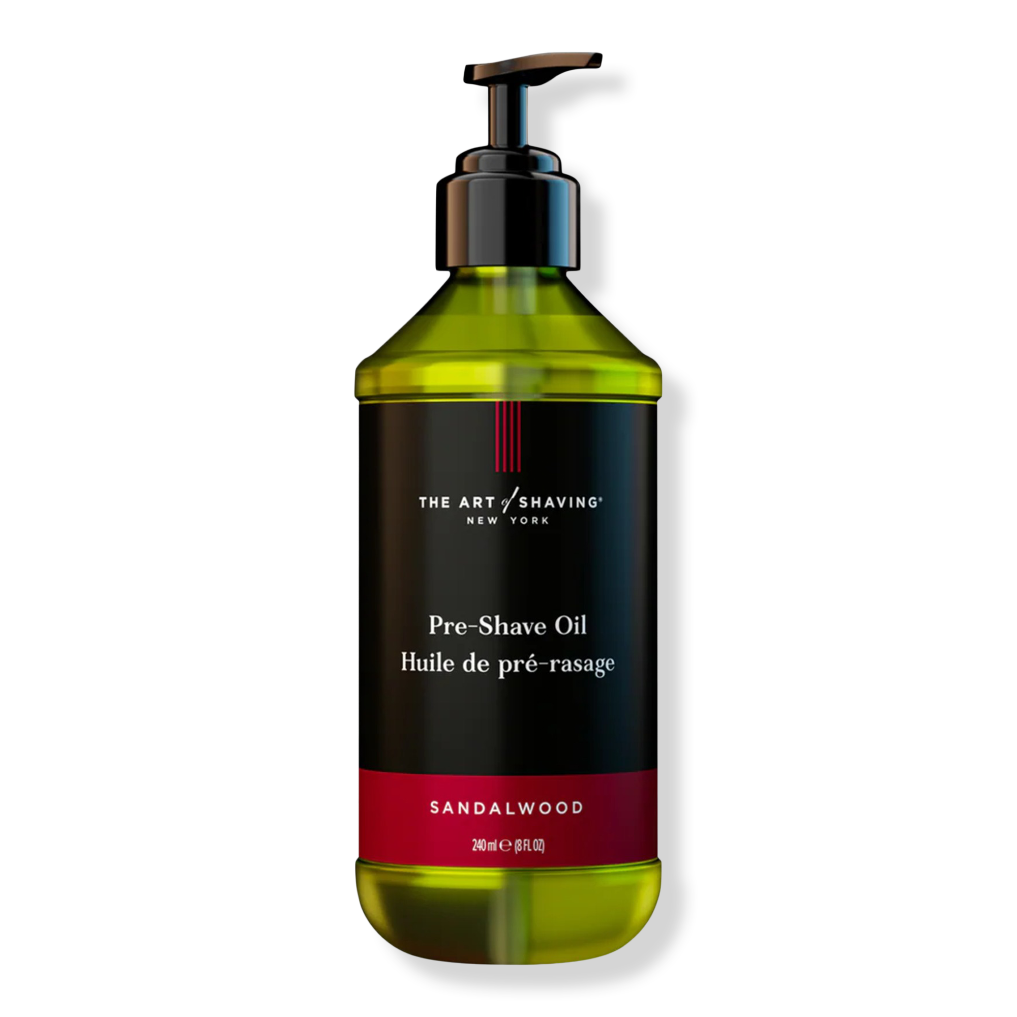 The Art of Shaving Pre Shave Oil Sandalwood #1