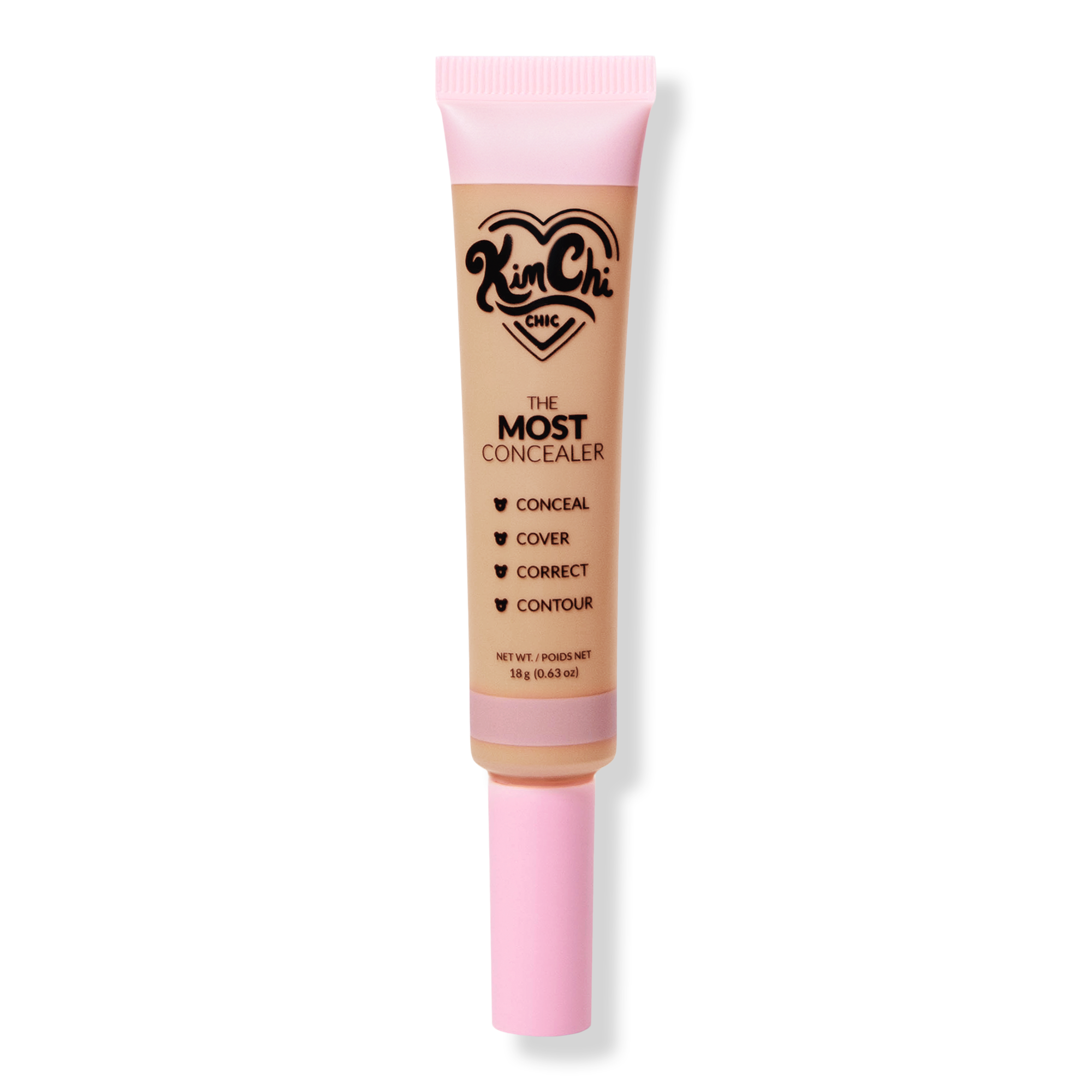 KimChi Chic Beauty The Most Concealer #1