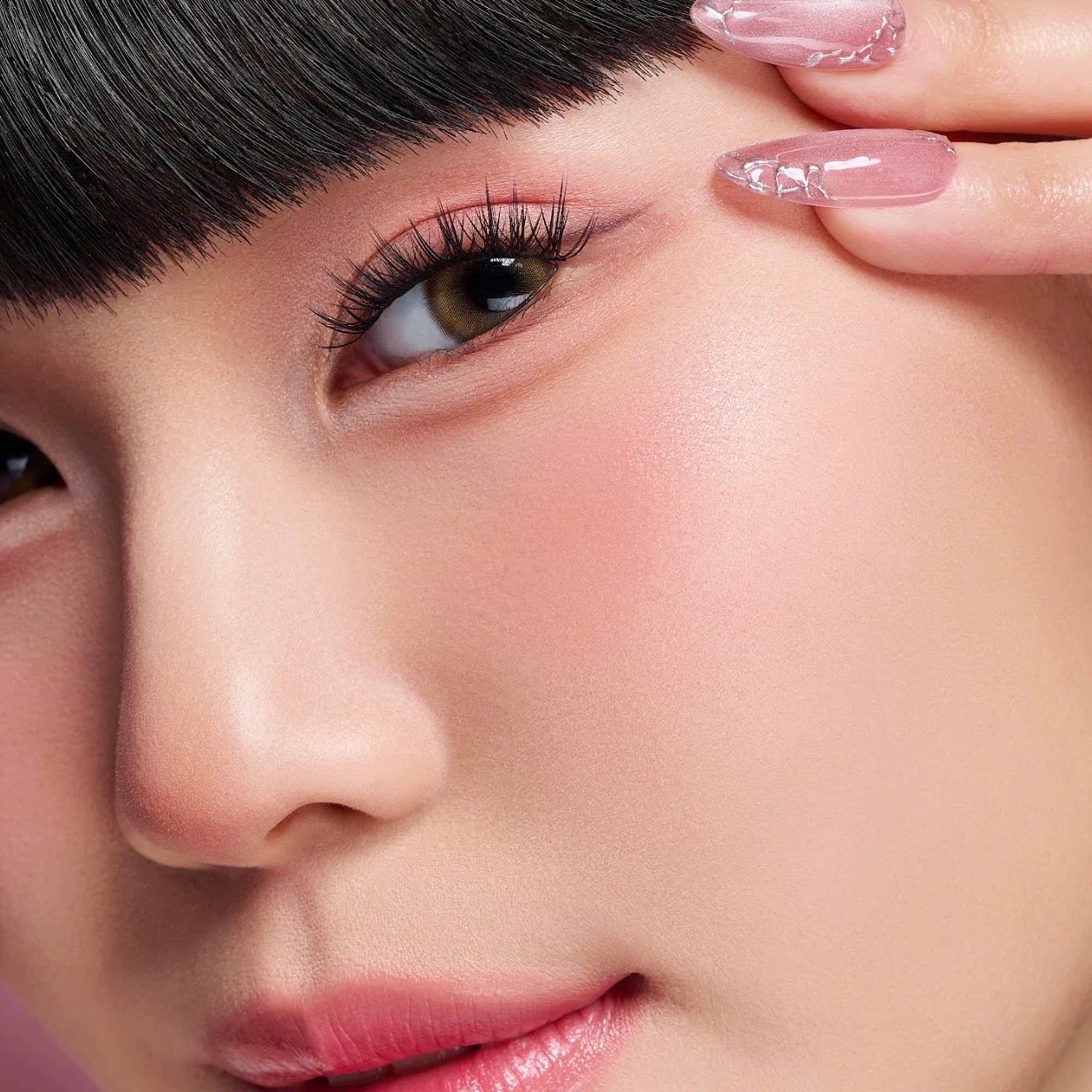 Накладные ресницы на клеевой основе Char Cosmetics Fluffy Bakery Collection — фото 7