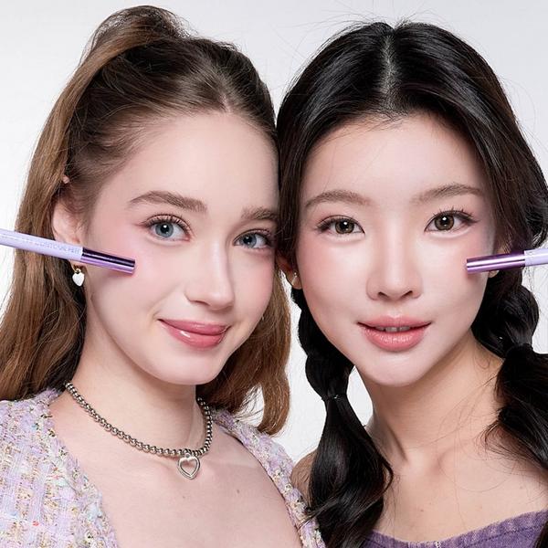 Char Cosmetics Duo Under-Eye Pens (Pink & Nude) #7
