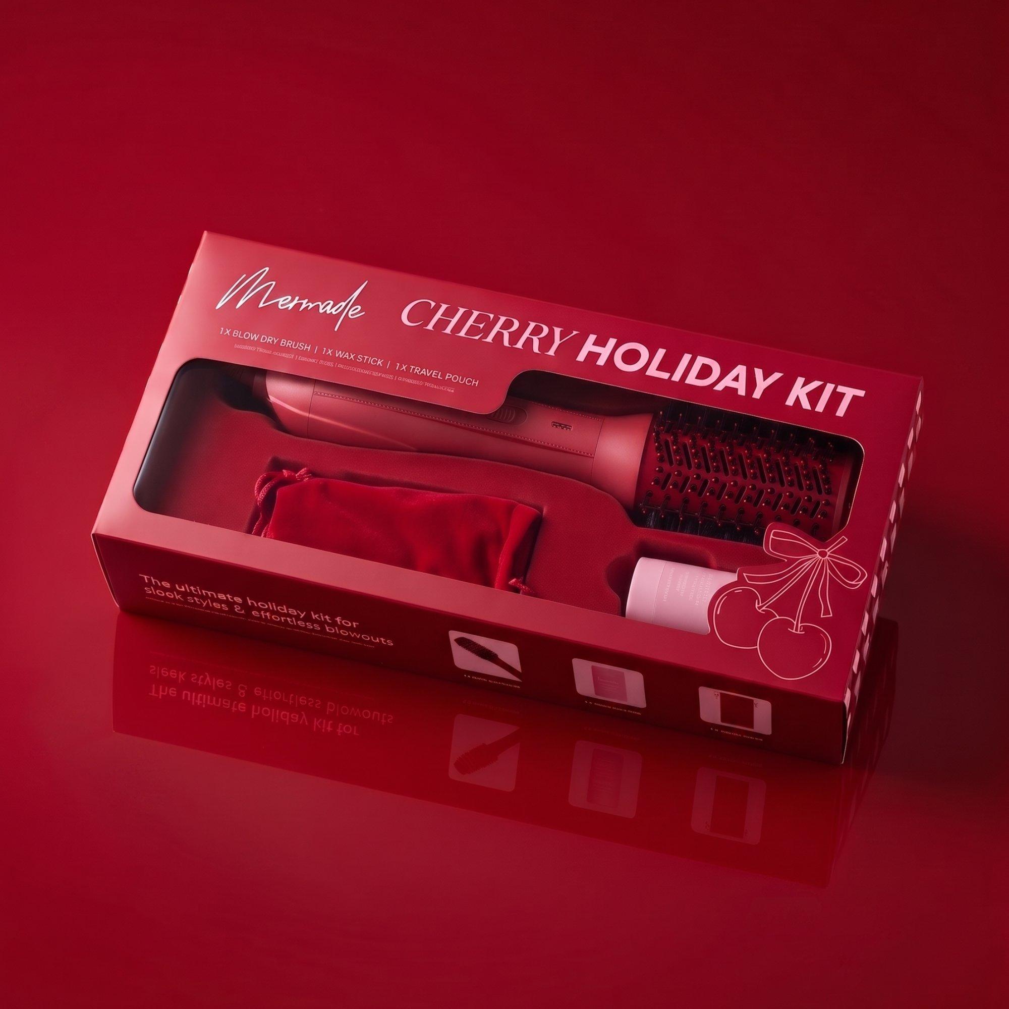 Mermade Hair Cherry Holiday Kit — фото 2
