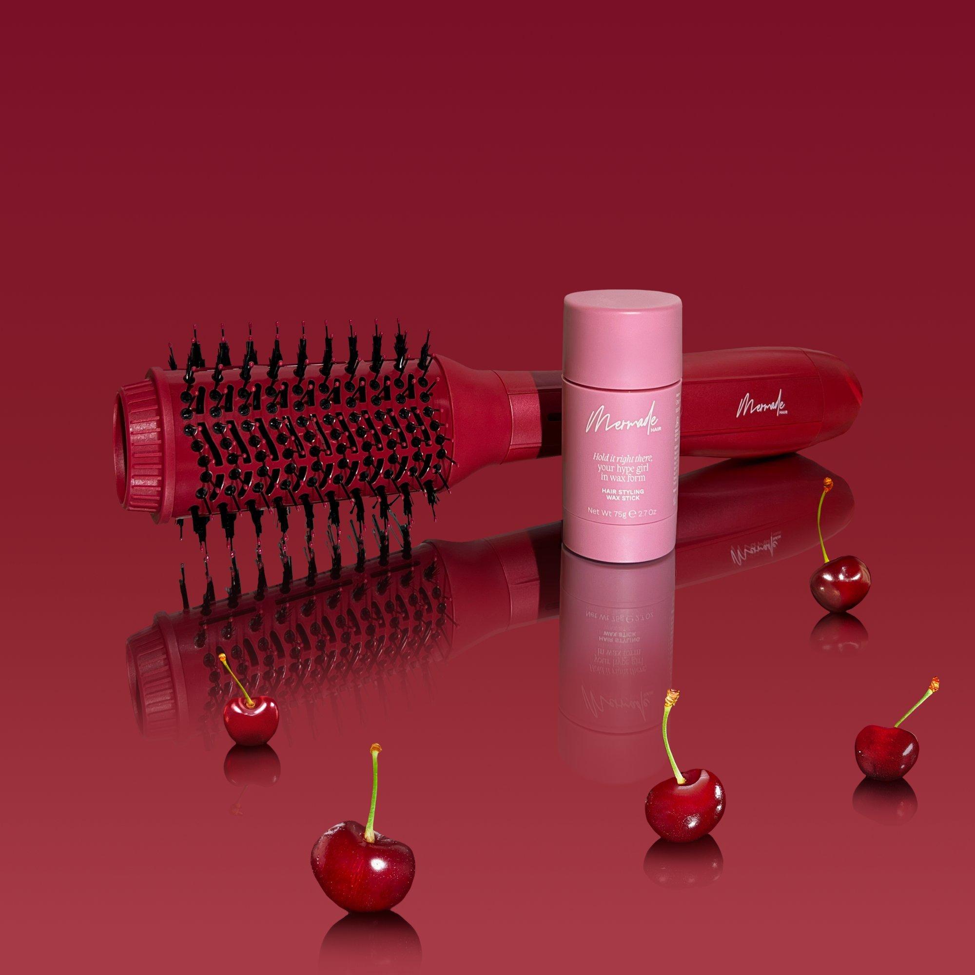 Mermade Hair Cherry Holiday Kit — фото 3