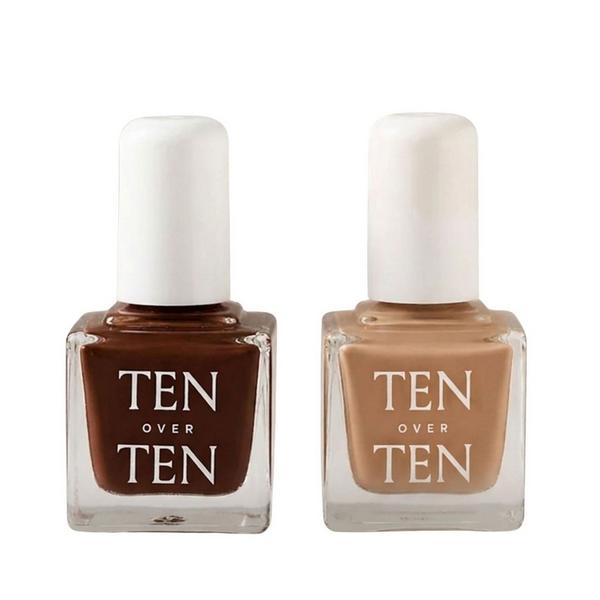Tenoverten Nail Polish Duo #2