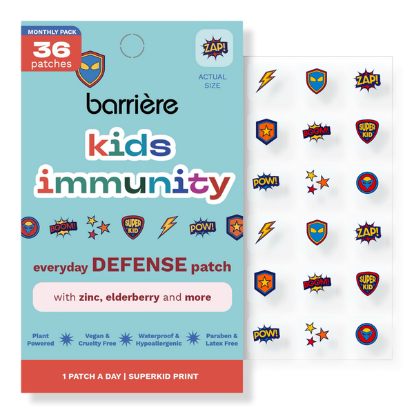 Barrière Kids Immunity Patch #1