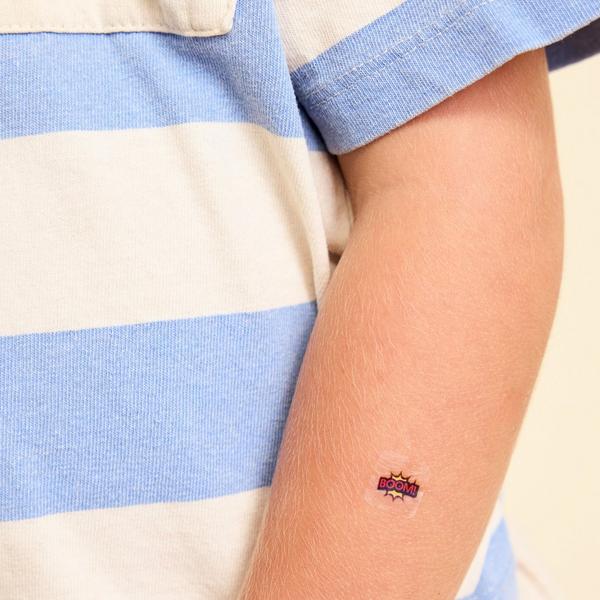 Barrière Kids Immunity Patch #4