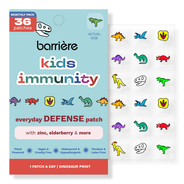 Barrière Kids Immunity Patch #1