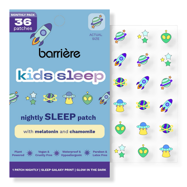 Barrière Kids Sleep Nightly Patch #1