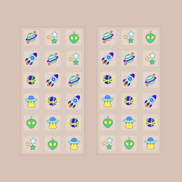Barrière Kids Sleep Nightly Patch #6