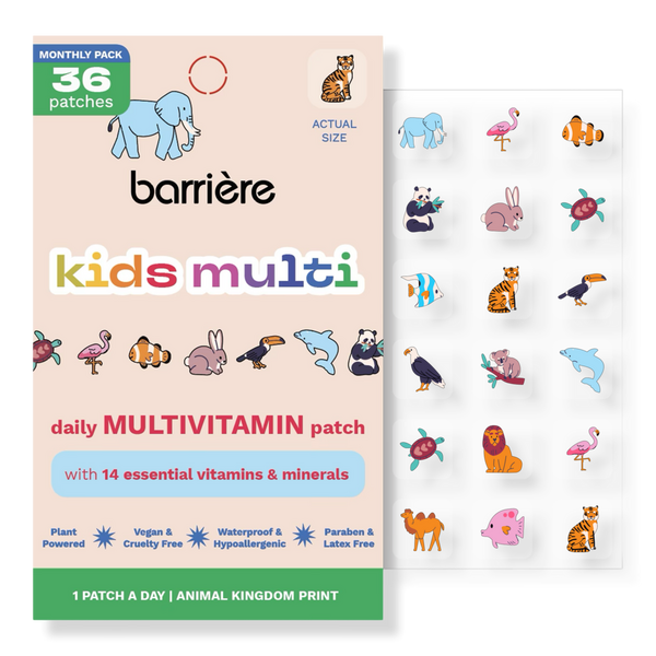 Barrière Kids Multi Multivitamin Patch #1