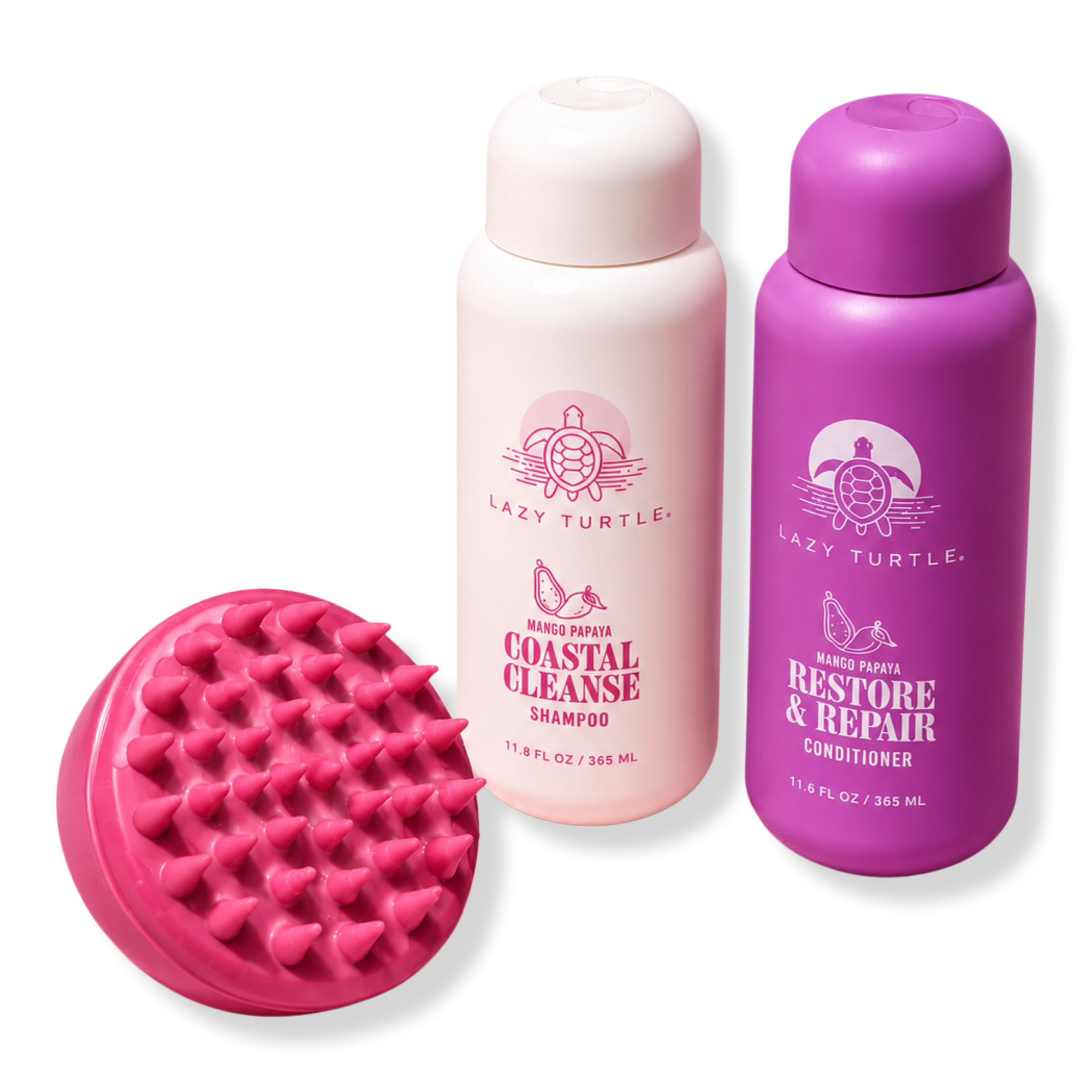 Lazy Turtle Beauty Island Hair Duo — фото 1