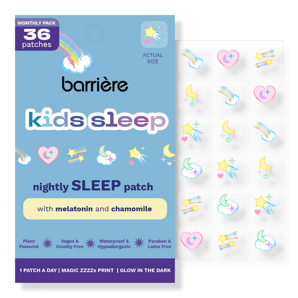 Barrière Kids Sleep Nightly Patch #1