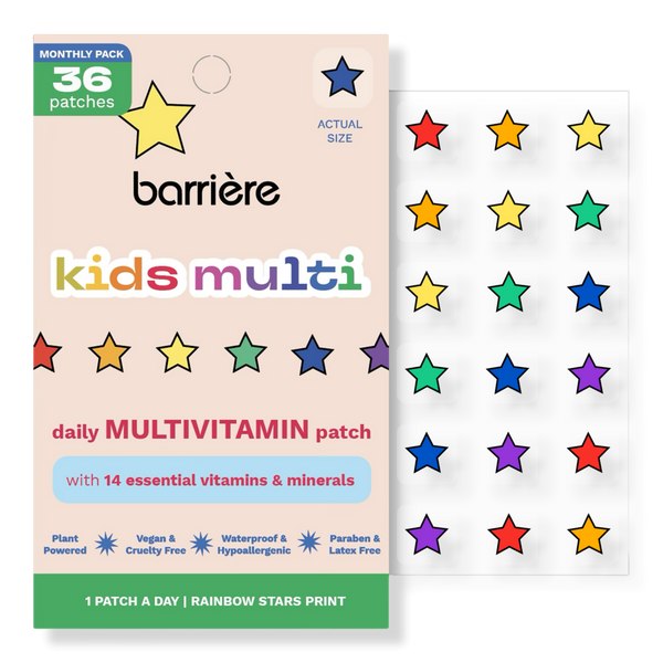 Barrière Kids Multi Multivitamin Patch #1