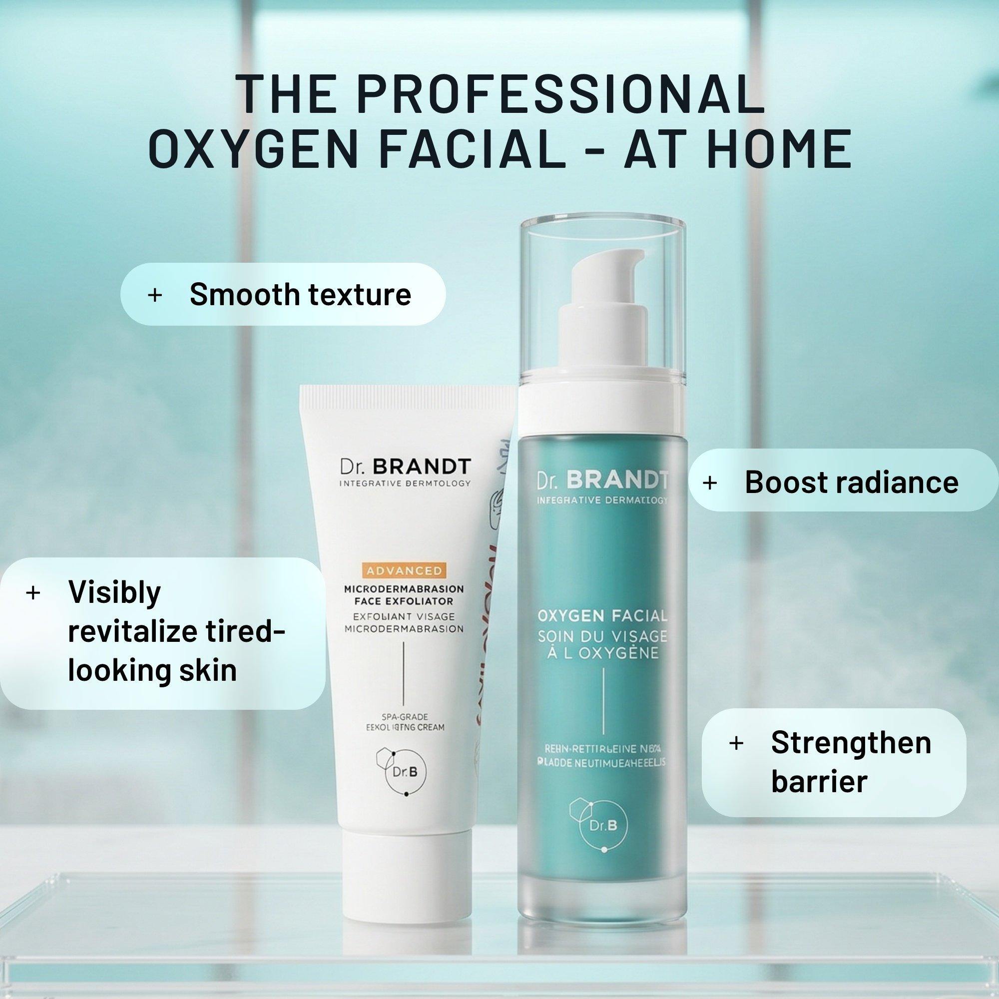 Dr. Brandt Oxygen Facial Holiday Duo — фото 4