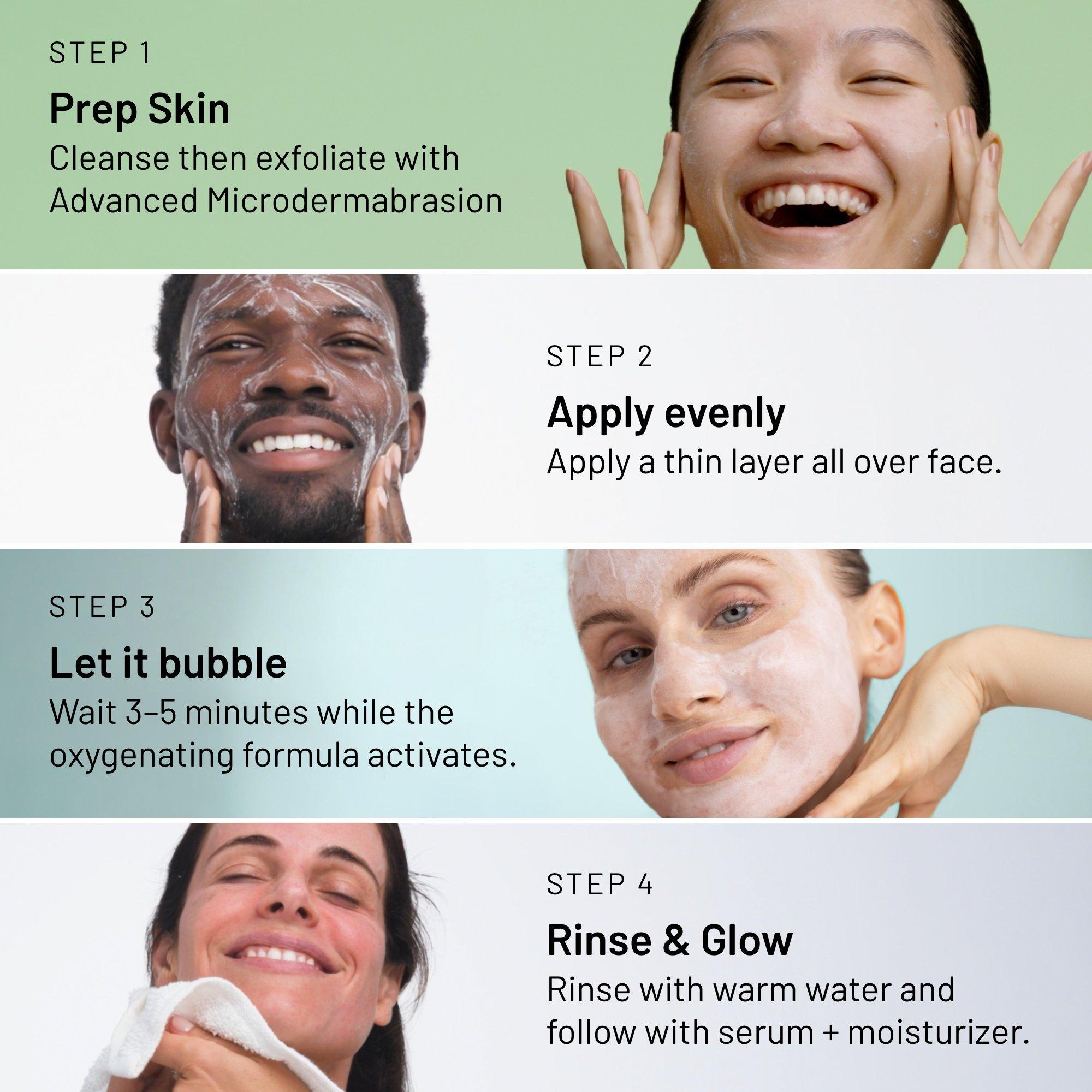 Dr. Brandt Oxygen Facial Holiday Duo — фото 8