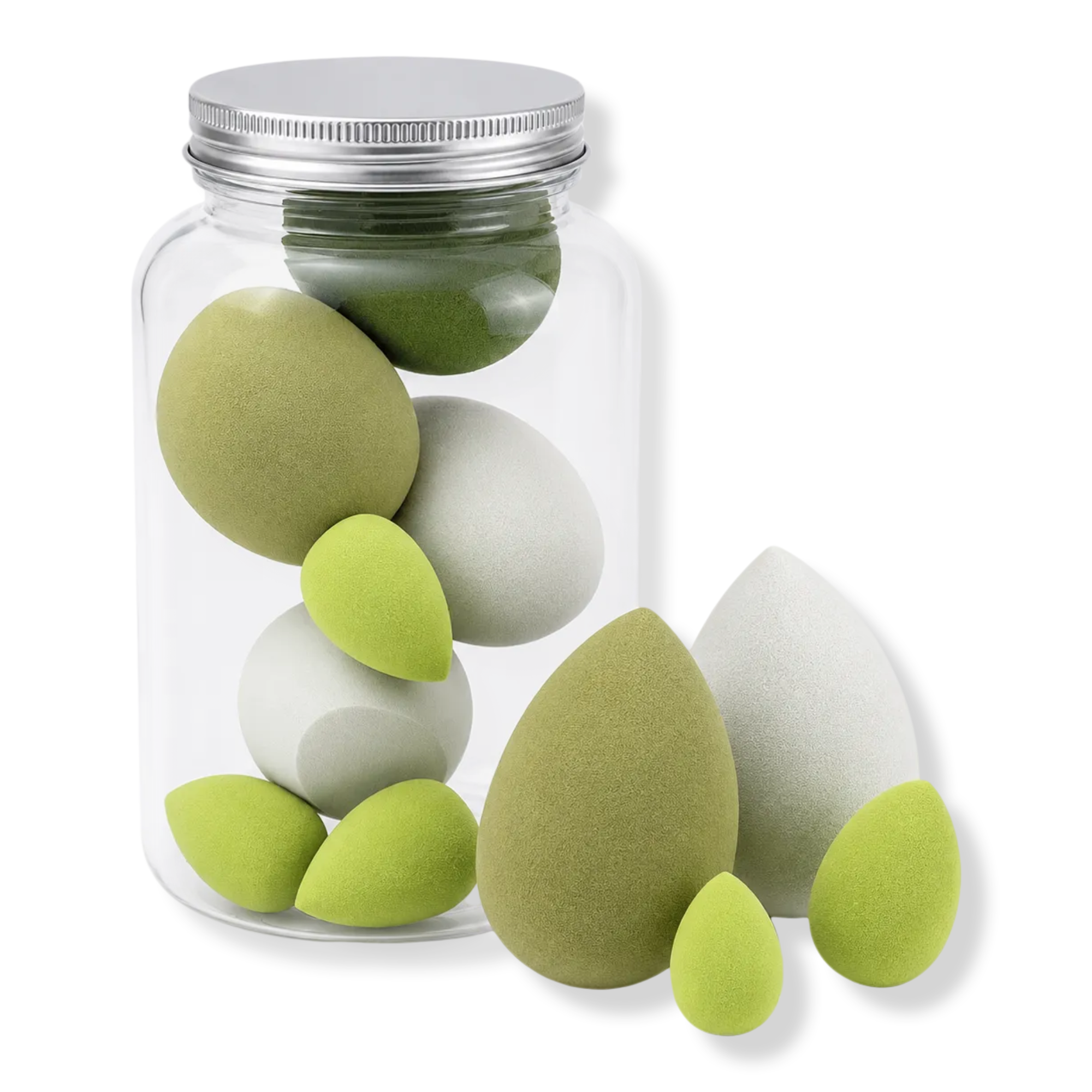 CosmoGlo Makeup Sponge Applicator Set #1