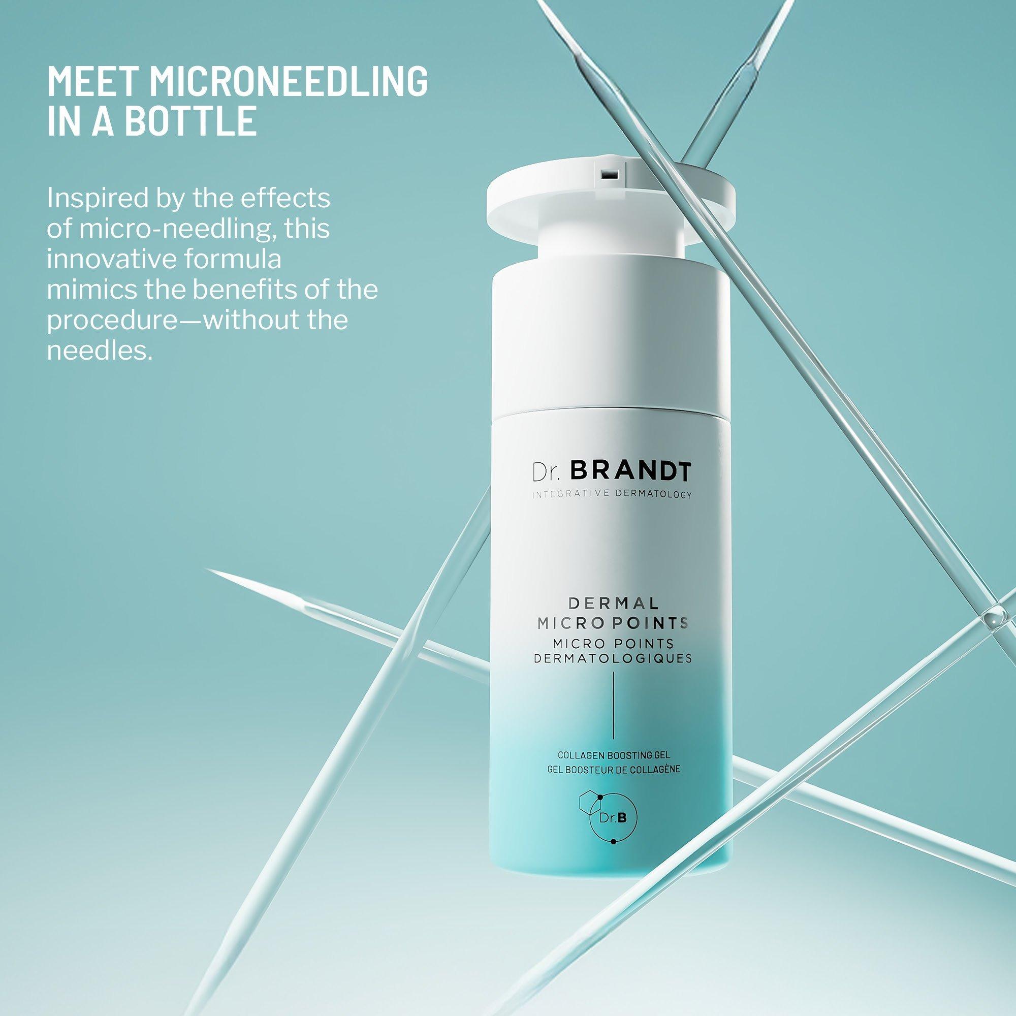 Dr. Brandt Microneedling Recovery Holiday Duo — фото 5