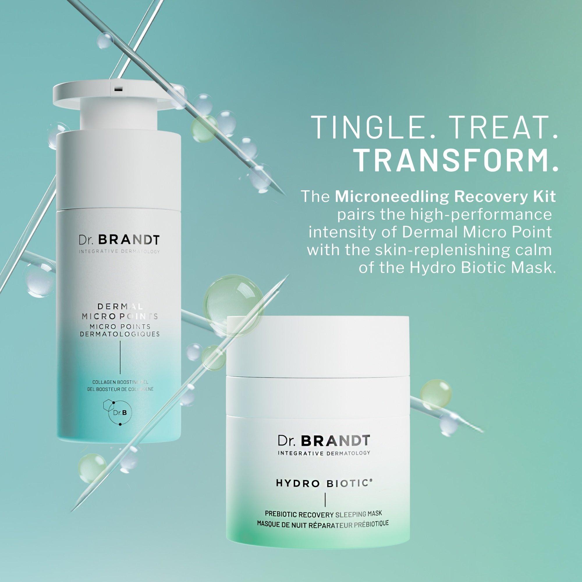 Dr. Brandt Microneedling Recovery Holiday Duo — фото 8