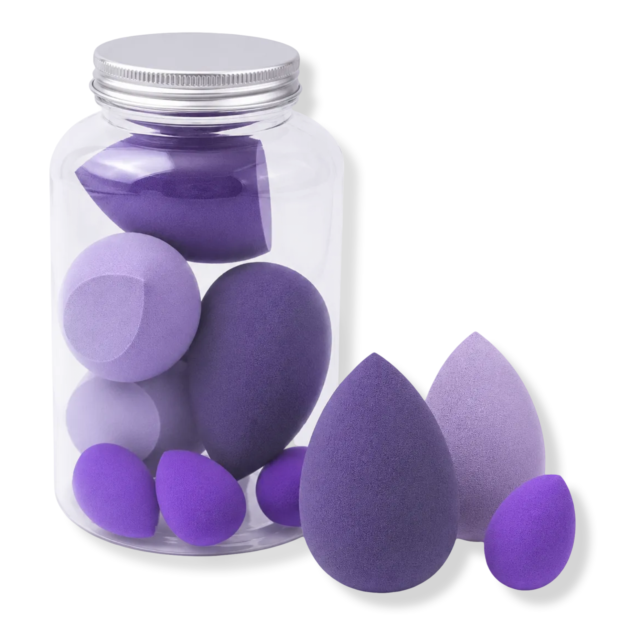 CosmoGlo Makeup Sponge Applicator Set #1