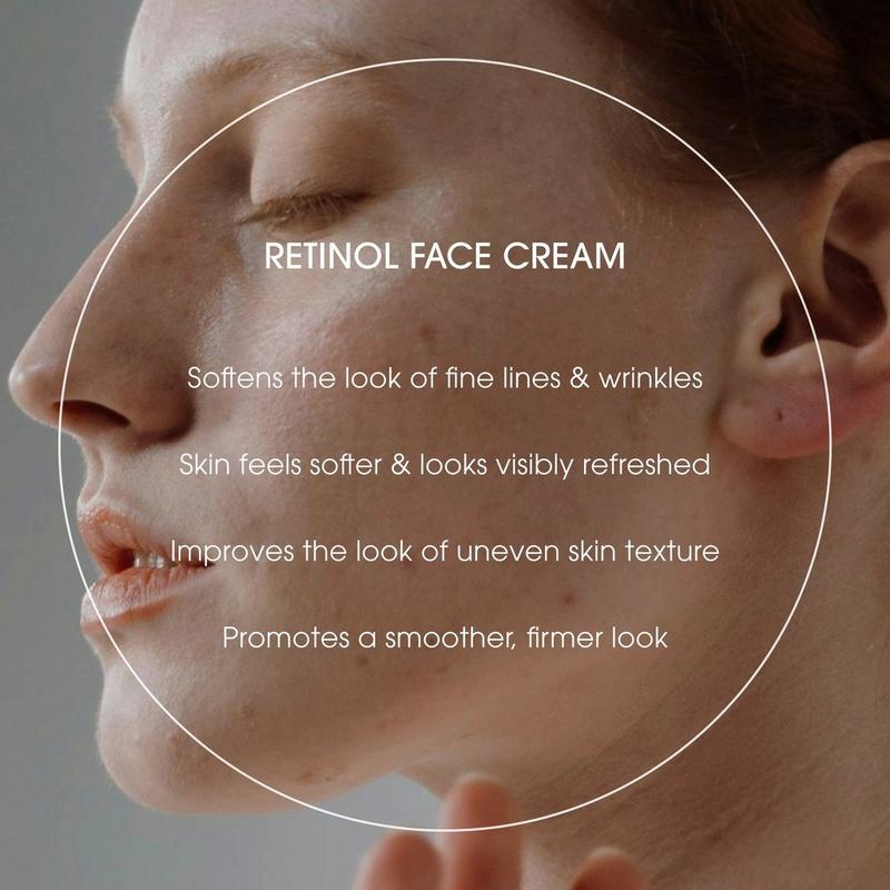 Advanced Clinicals - Retinol Wrinkle Rewind Face Cream | Ulta Beauty
