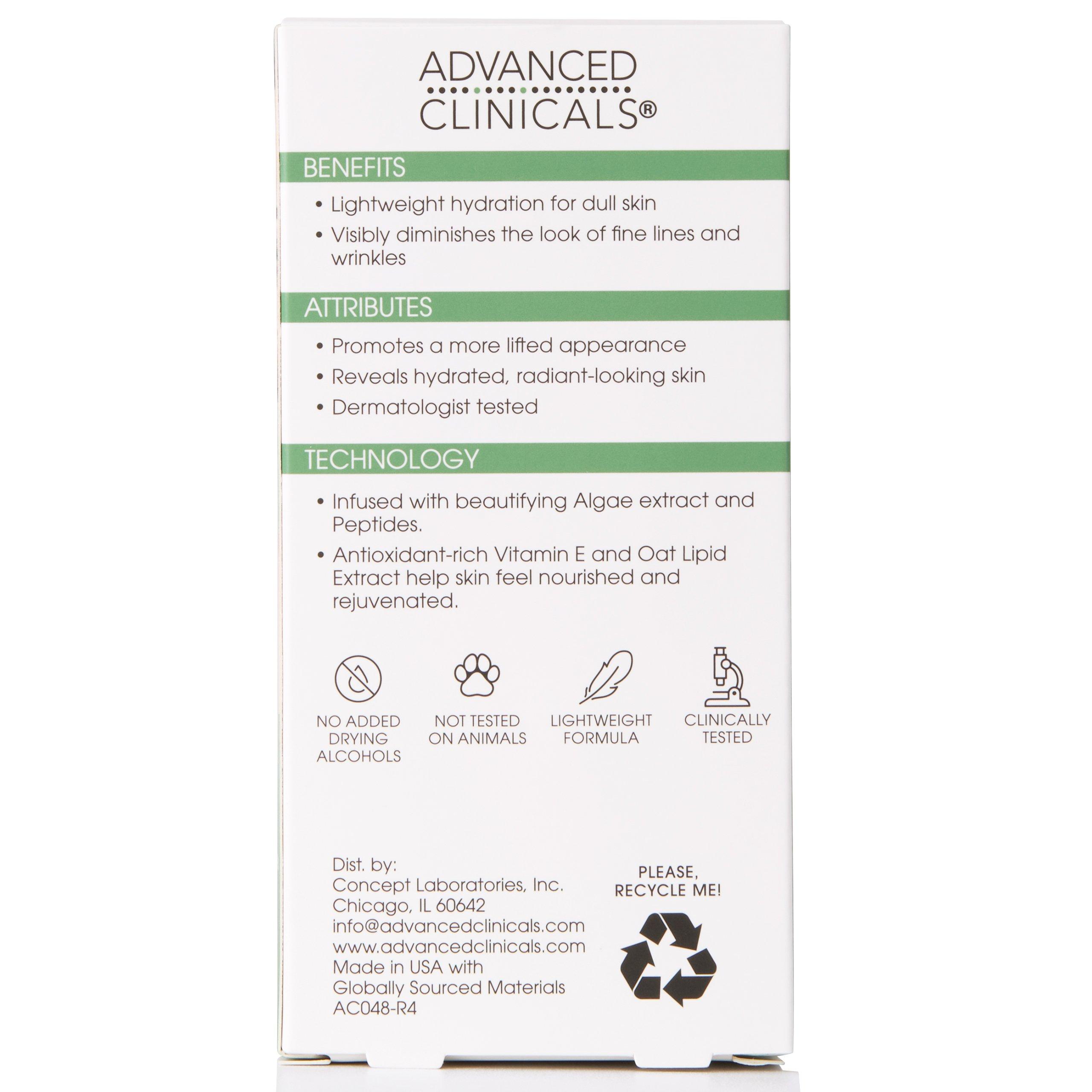 Advanced Clinicals Collagen Face Serum — фото 8