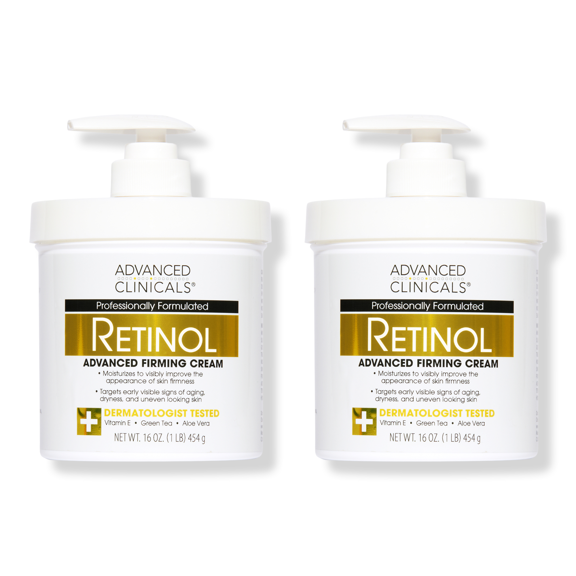 Advanced Clinicals Retinol Advanced Firming Body Cream #1