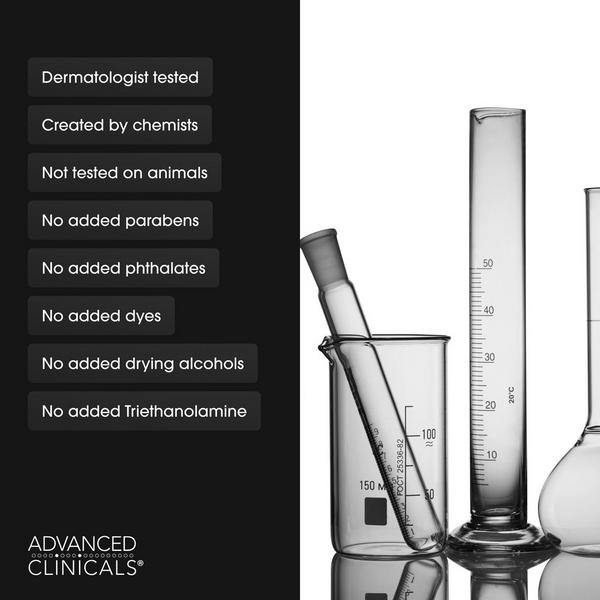 Advanced Clinicals Retinol Advanced Firming Body Cream #9