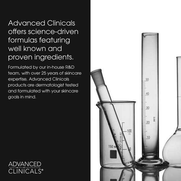 Advanced Clinicals Anti-Wrinkle Retinol Face Serum #7