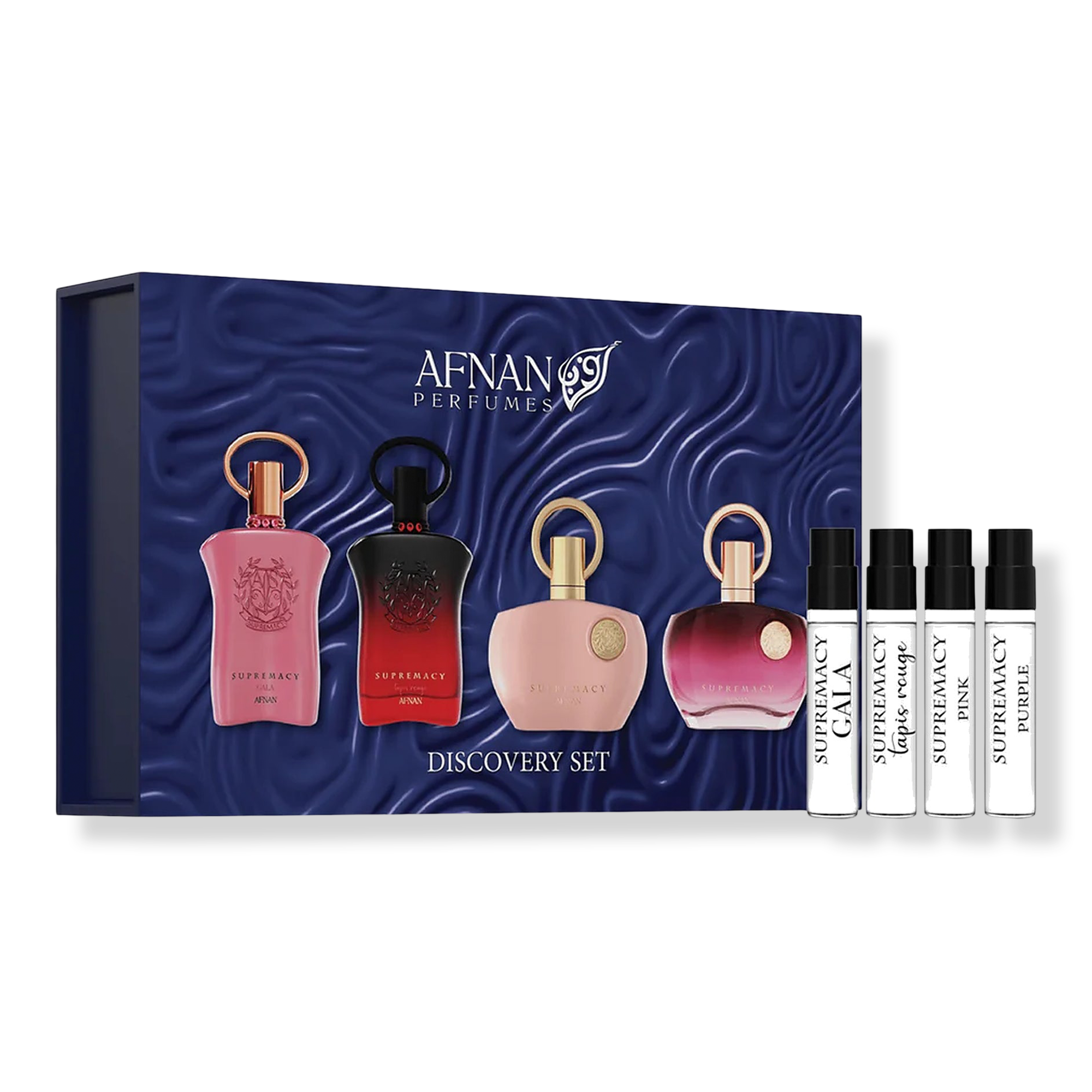 Afnan Supremacy Femme Series Discovery Kit #1