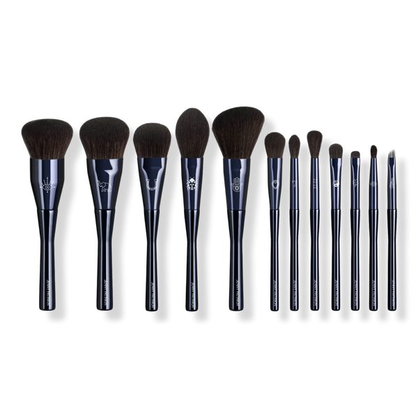 Jenny Patinkin Superstition Fude Style Makeup Brush Set #1