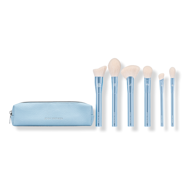 Jenny Patinkin Winter Wonderland Icy Blue Brush Set #1