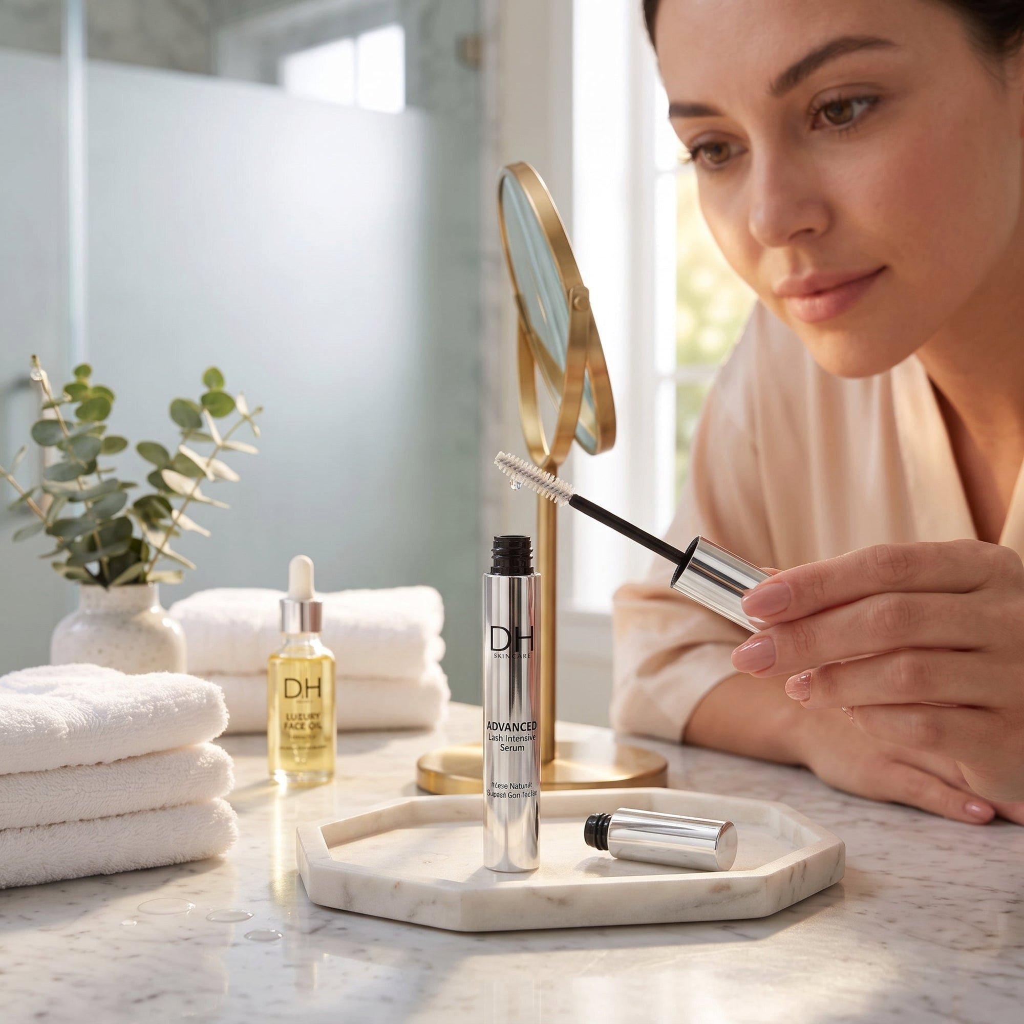 Dr H Advanced Lash Intensive Serum — фото 2