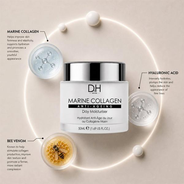 Dr H Marine Collagen Anti-Aging Day Moisturizer #2
