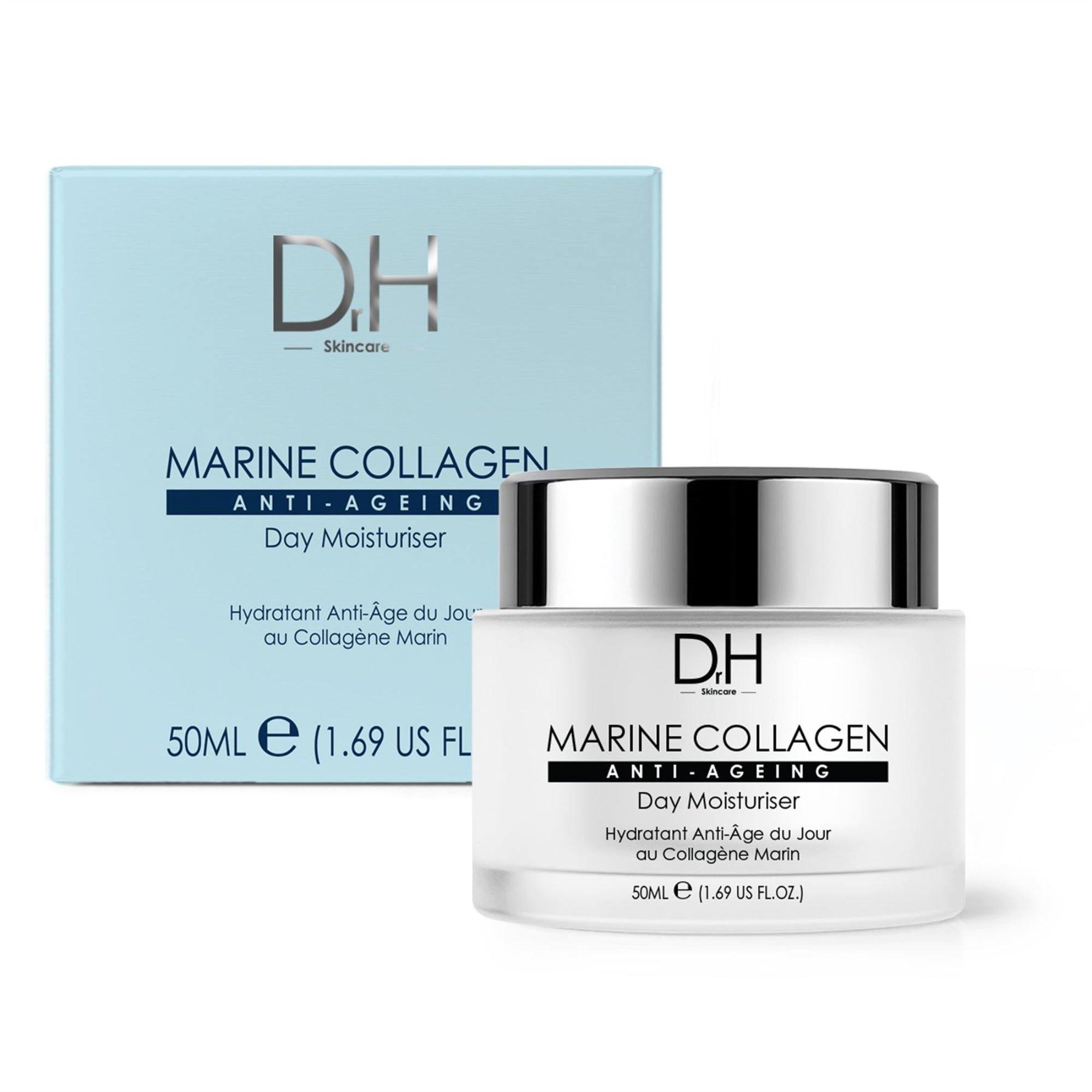 Dr H Marine Collagen Anti-Aging Day Moisturizer — фото 3