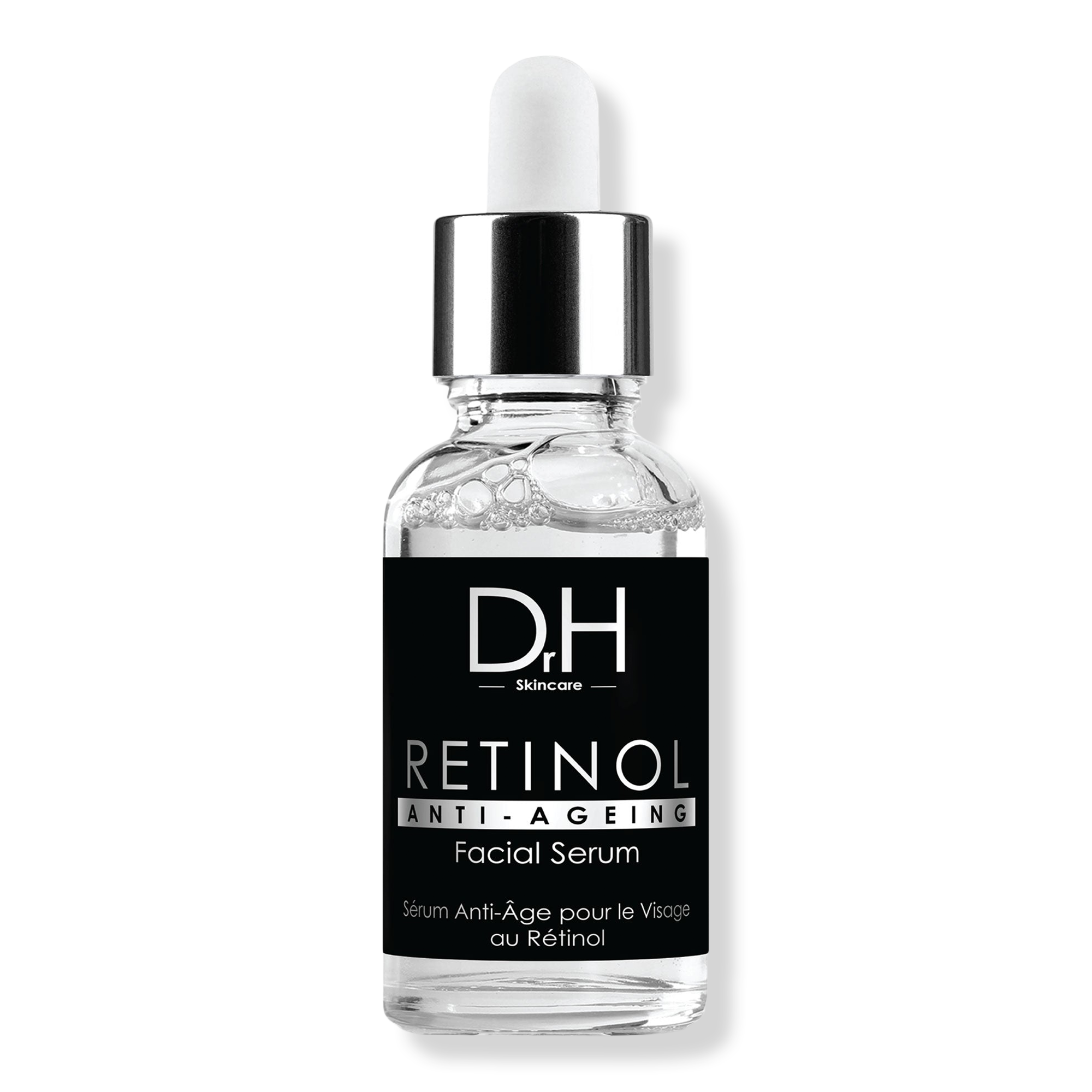 Антивозрастная сыворотка для лица Dr H с ретинолом