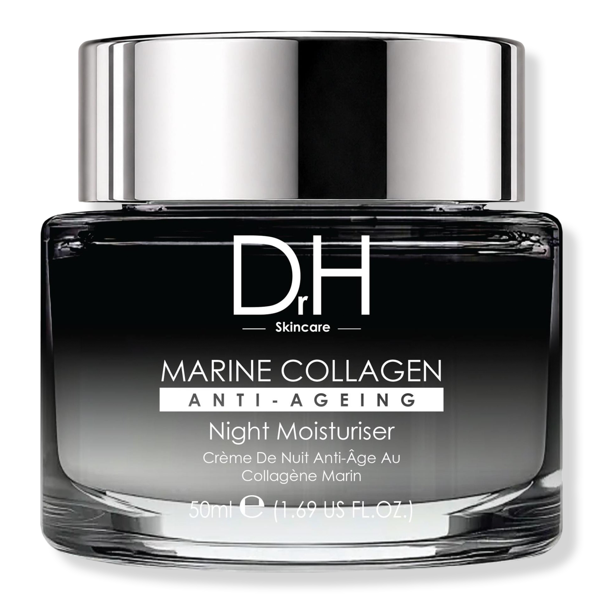 Dr H Marine Collagen Night Moisturizer #1