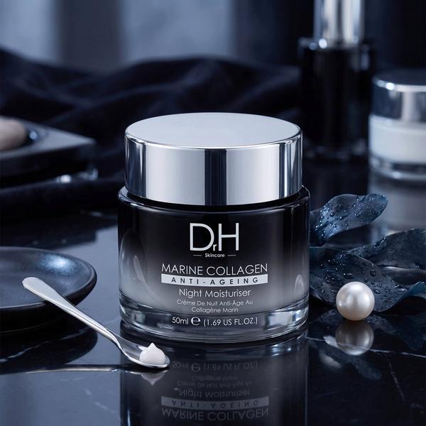 Dr H Marine Collagen Night Moisturizer #2